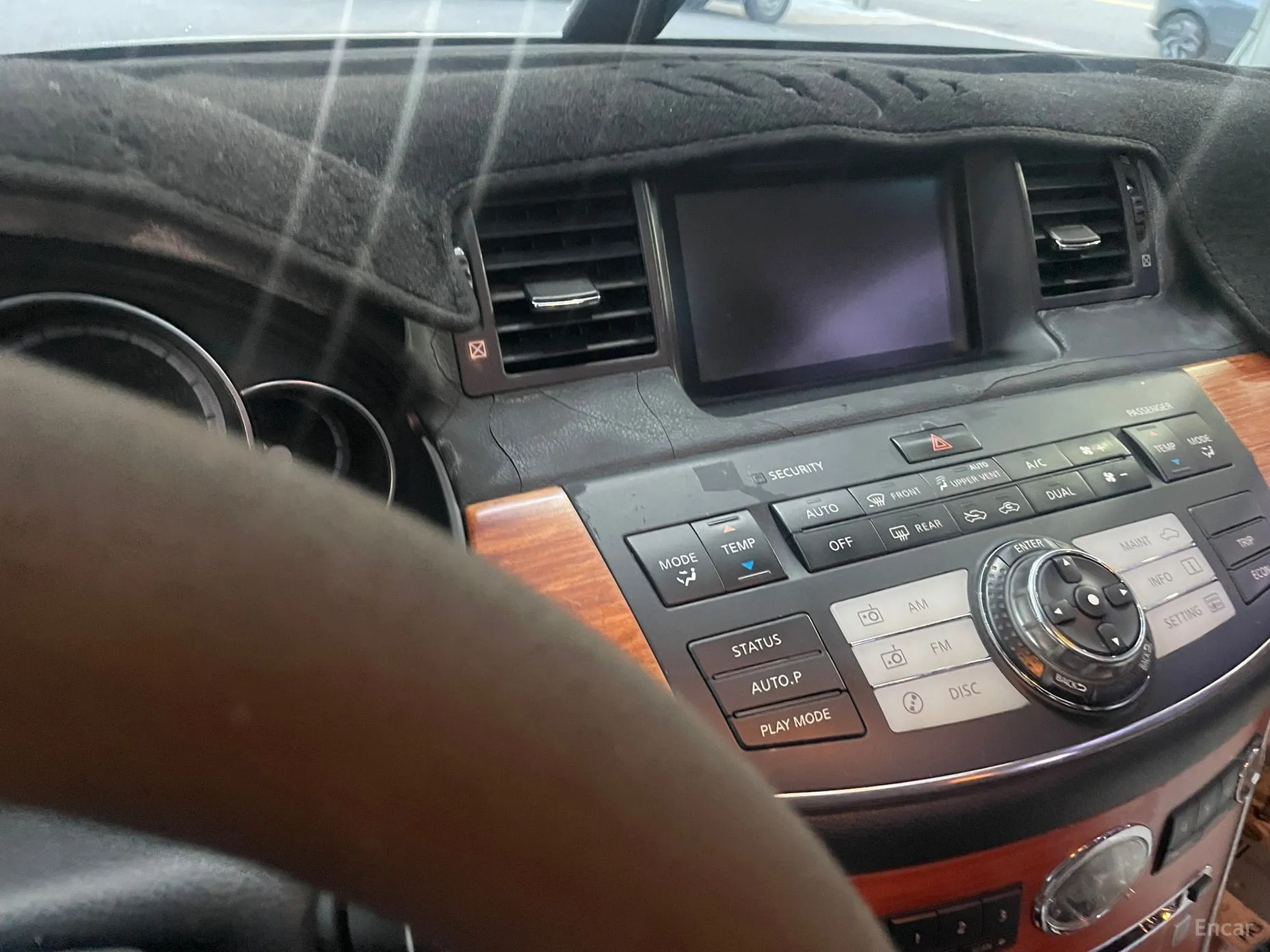 Infiniti M45 превью 15