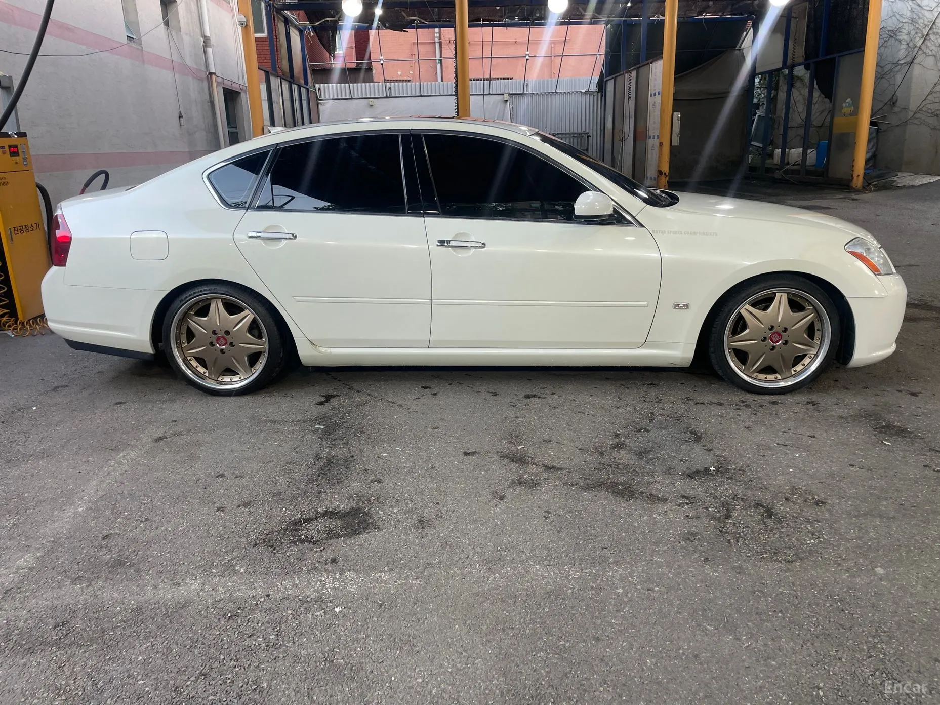 Infiniti M45