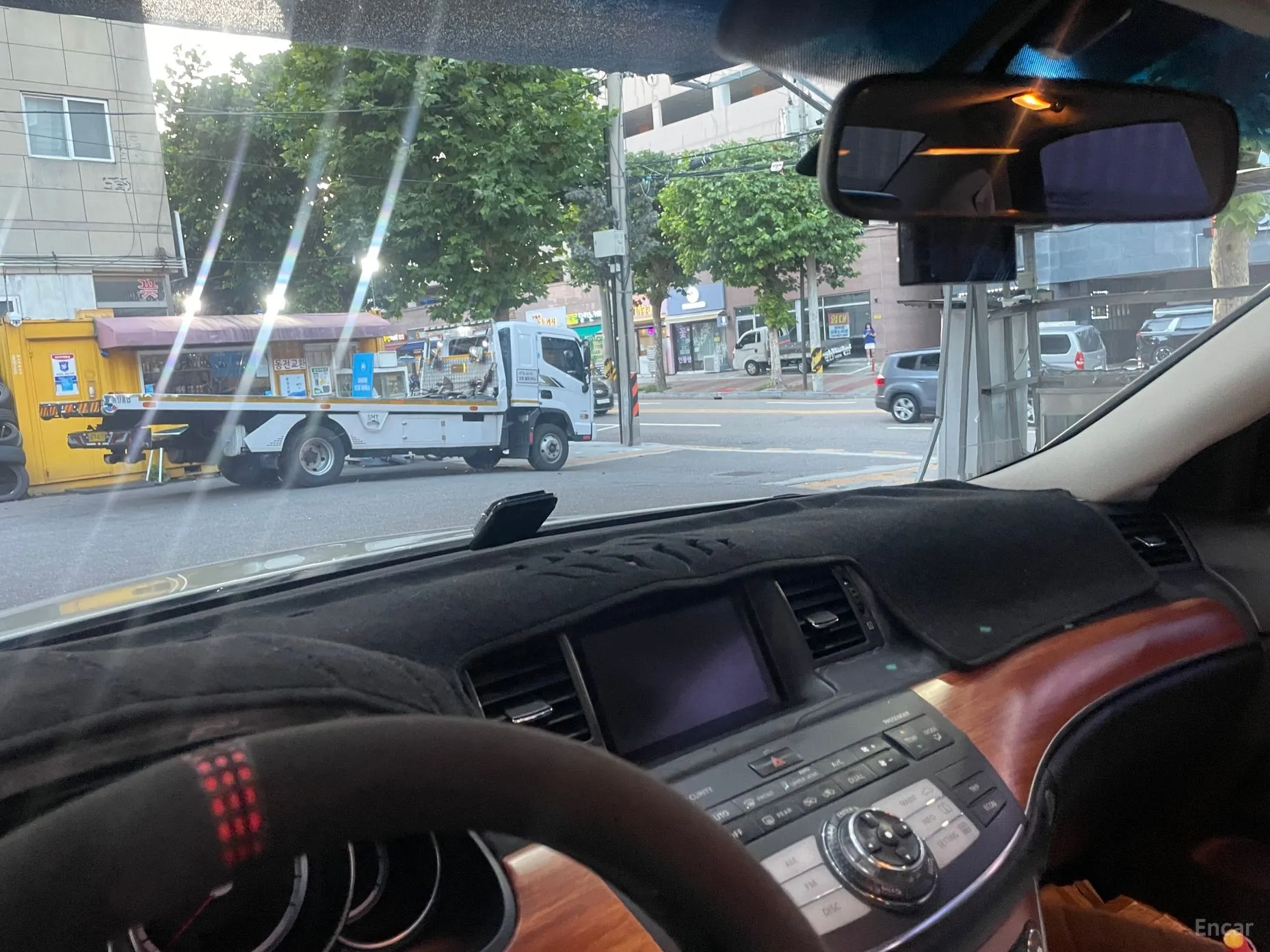 Infiniti M45 превью 16