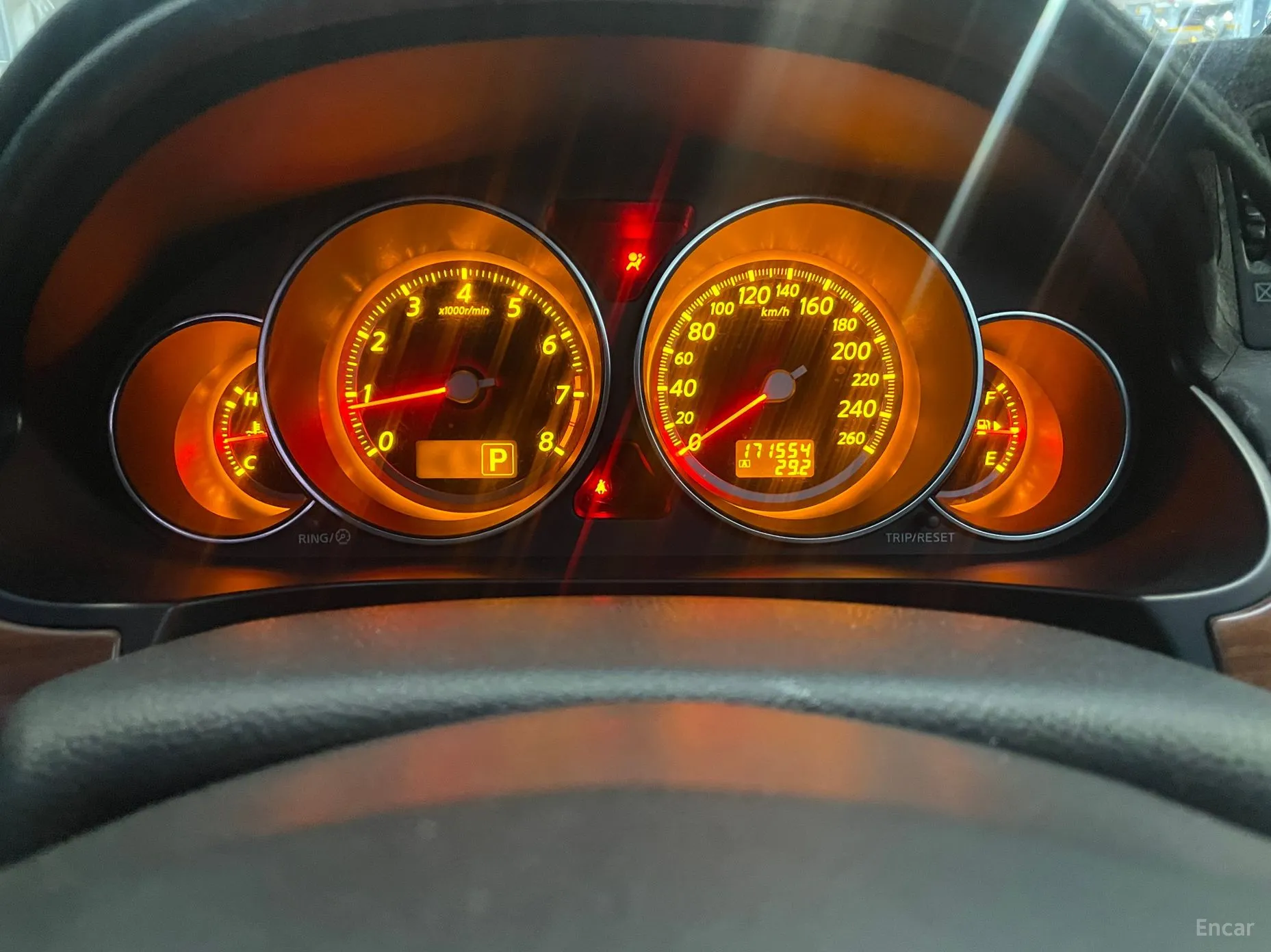Infiniti M45 превью 18