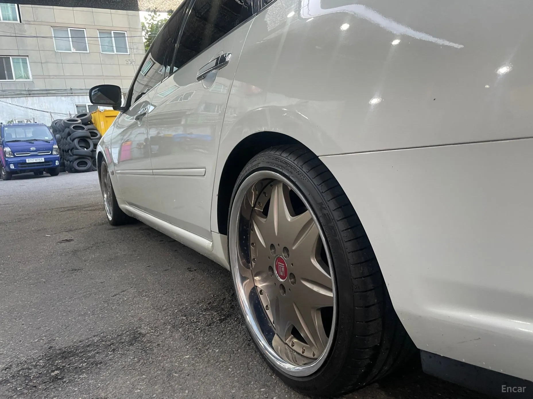 Infiniti M45 превью 6