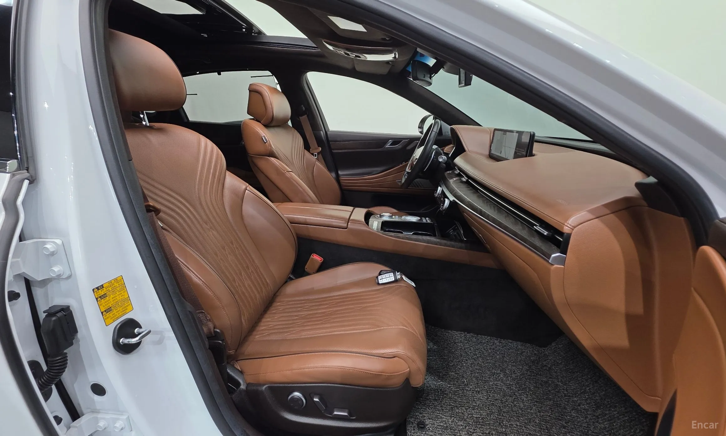 Genesis G80 (RG3) превью 10