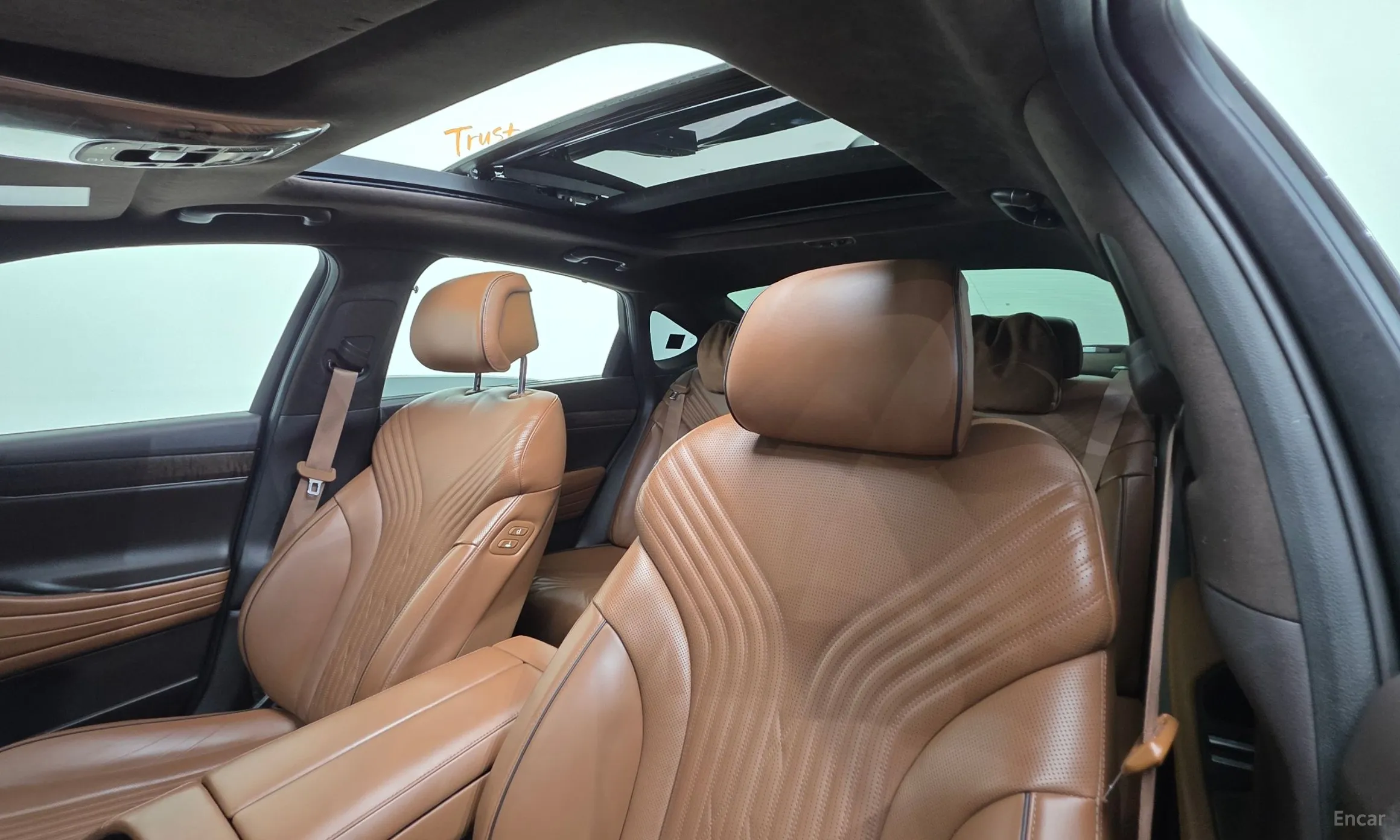 Genesis G80 (RG3) превью 12