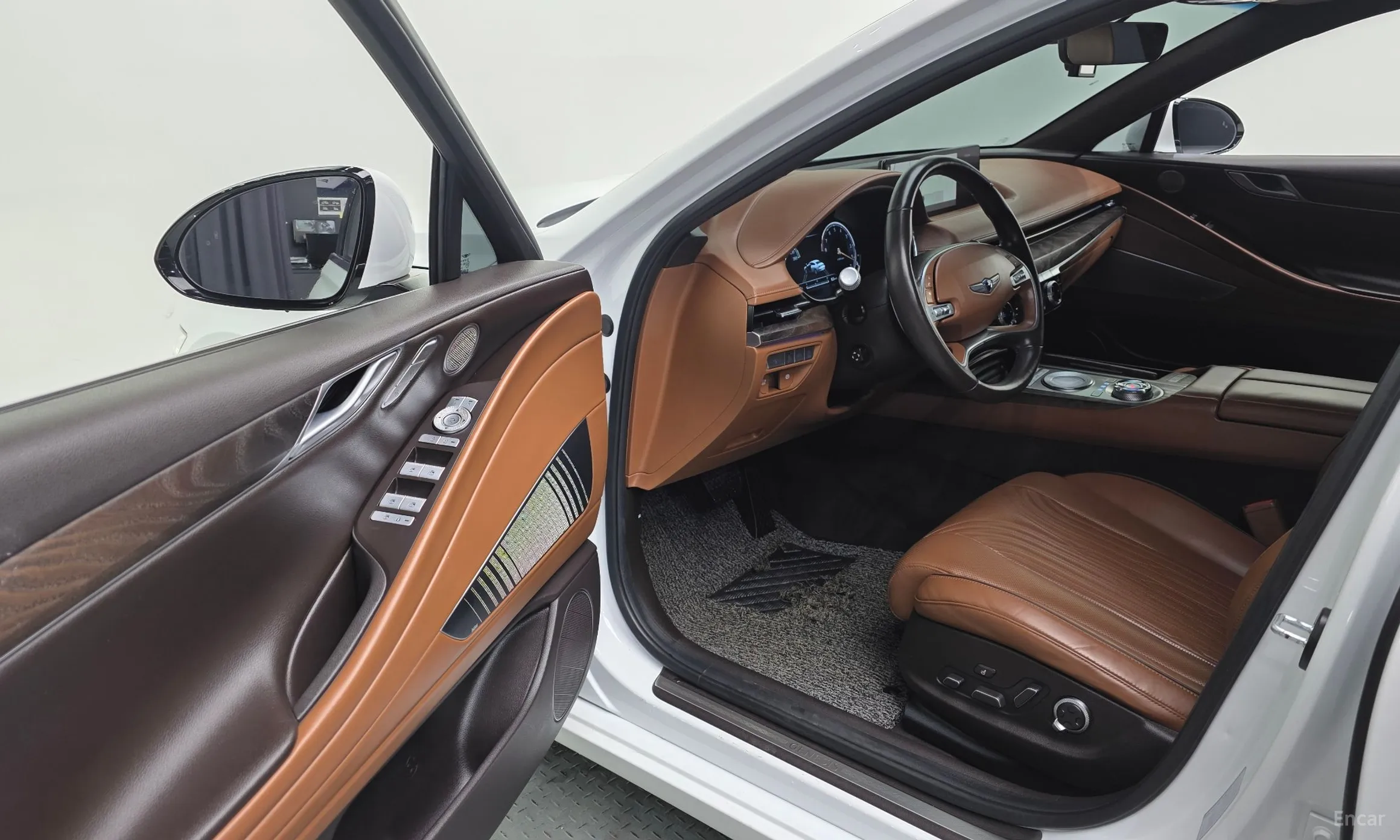 Genesis G80 (RG3) превью 13