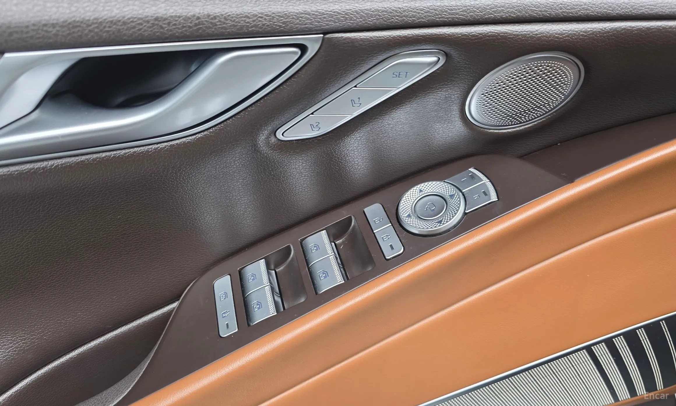 Genesis G80 (RG3) превью 14