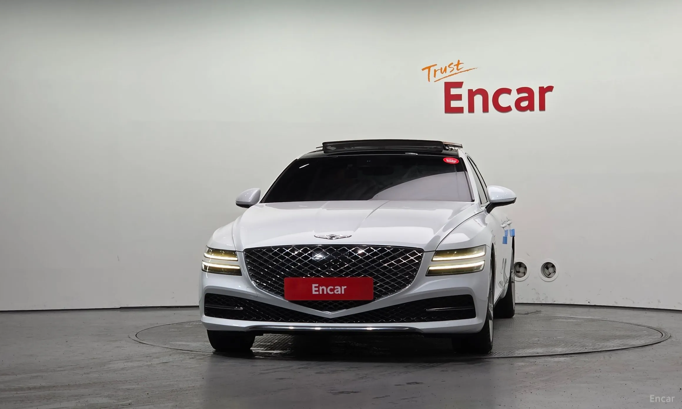 Genesis G80 (RG3) превью 3