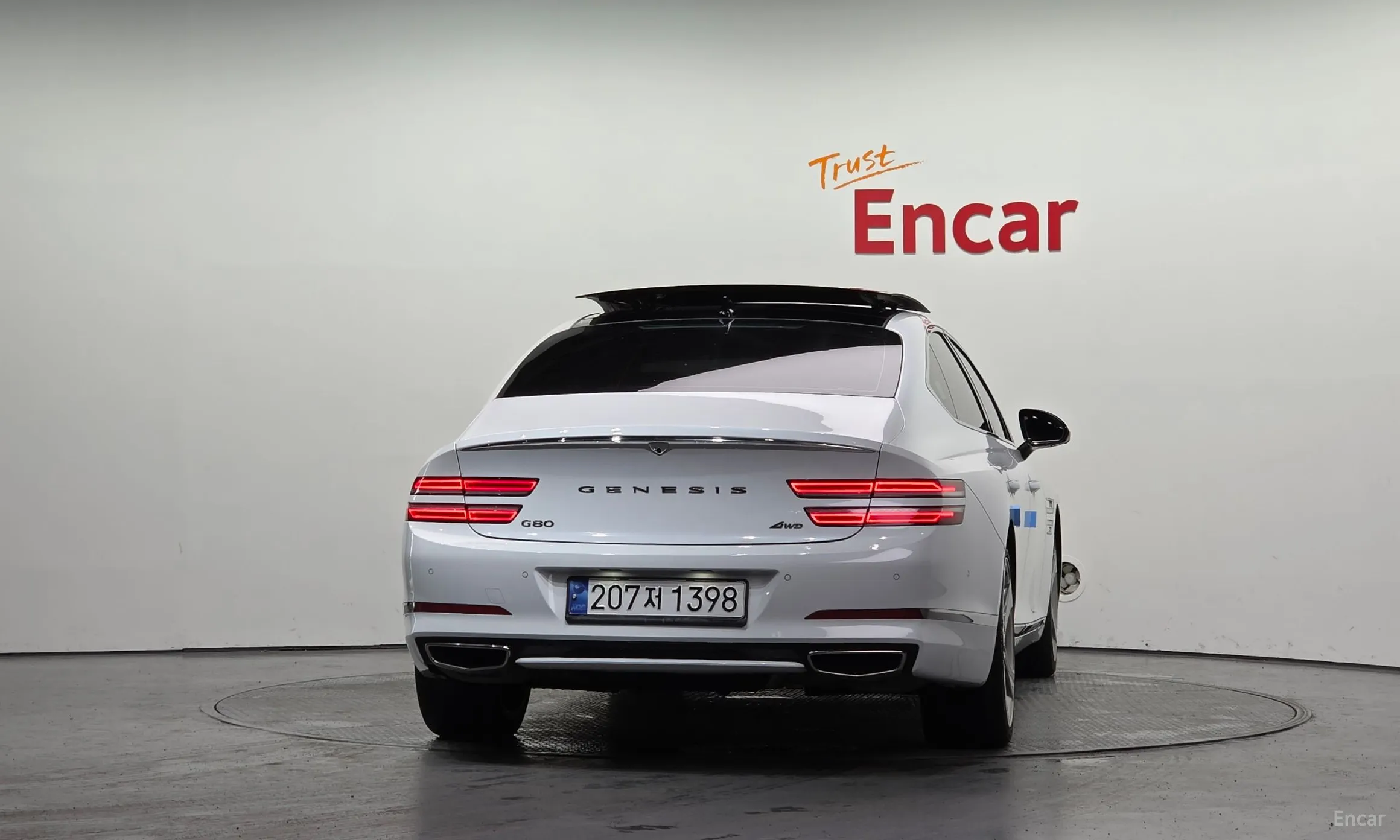 Genesis G80 (RG3) превью 4