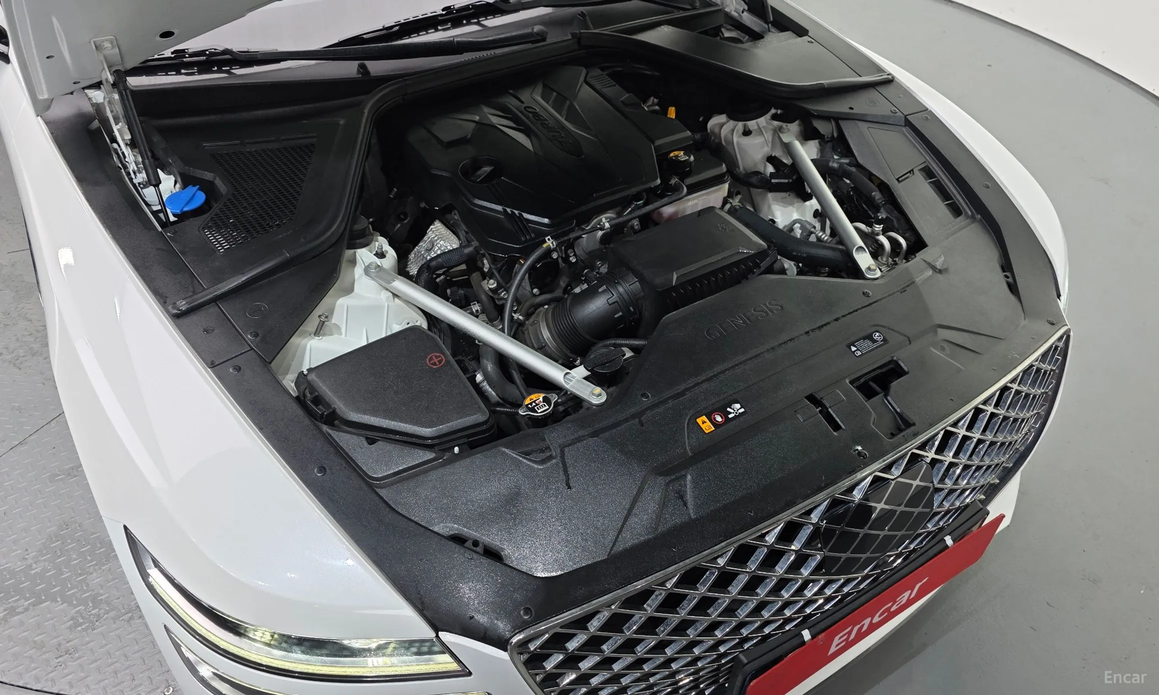 Genesis G80 (RG3) превью 6