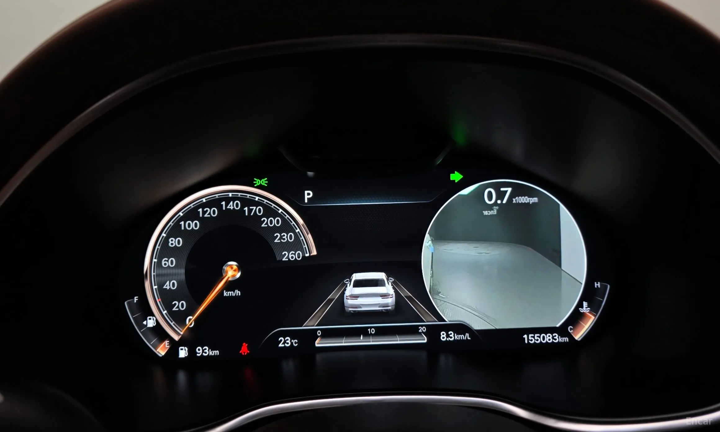 Genesis G80 (RG3) превью 8