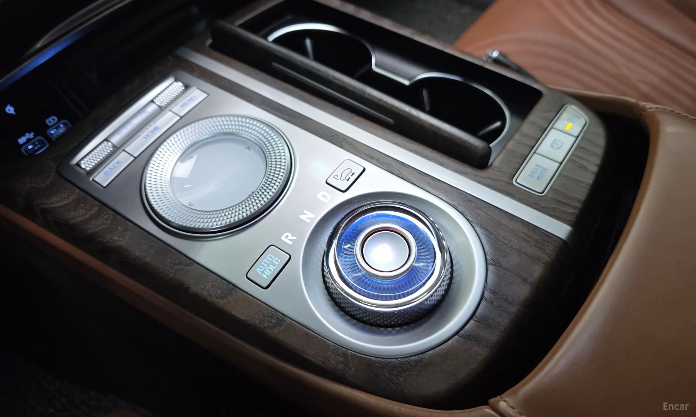 Genesis G80 (RG3) превью 9