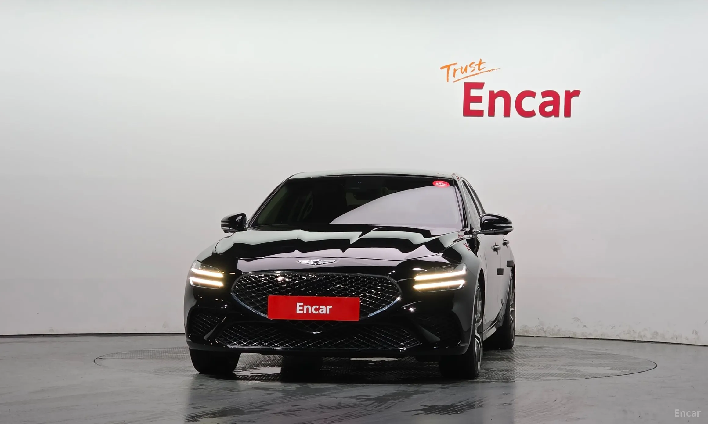 Genesis G70 превью 3