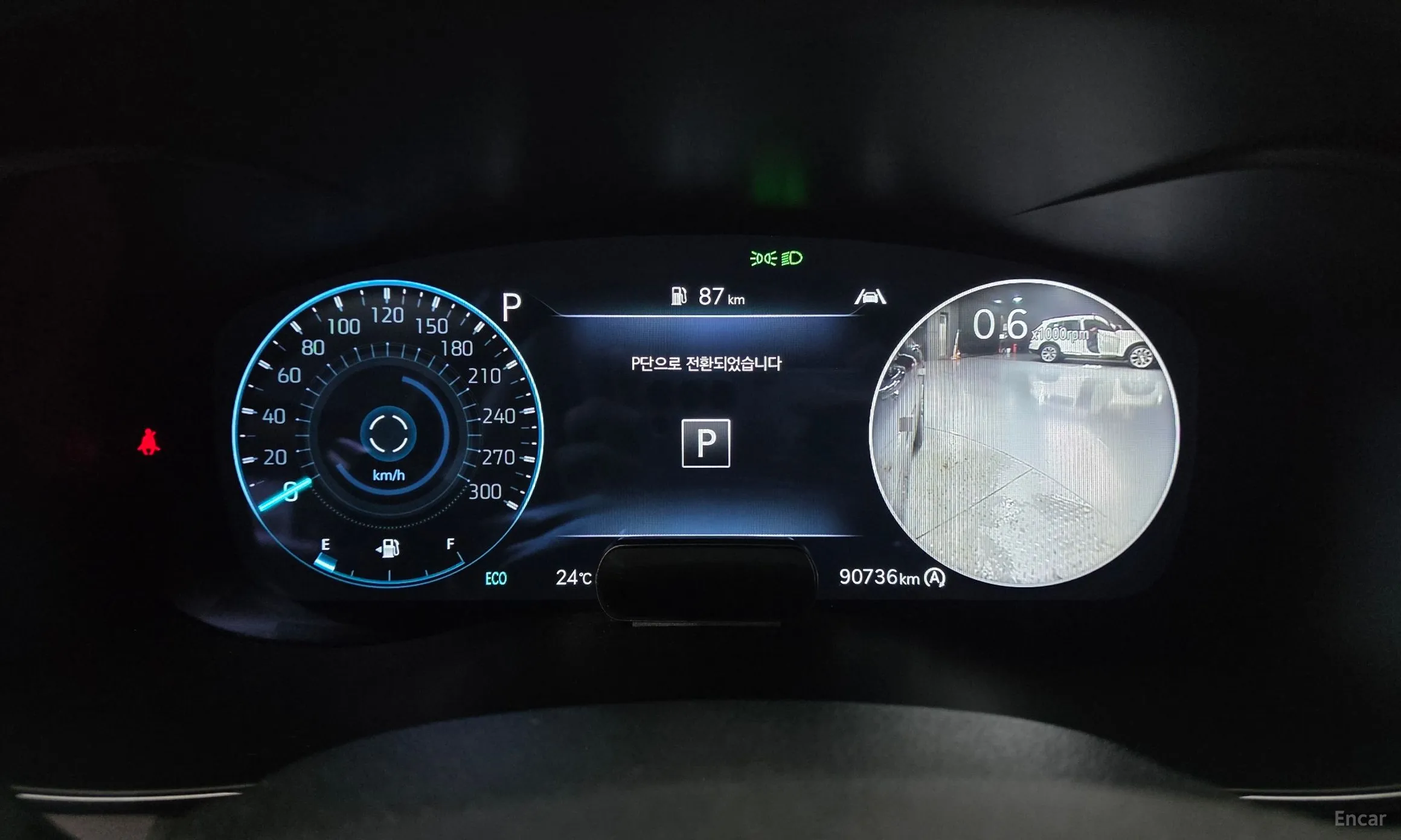 Genesis G70 превью 8