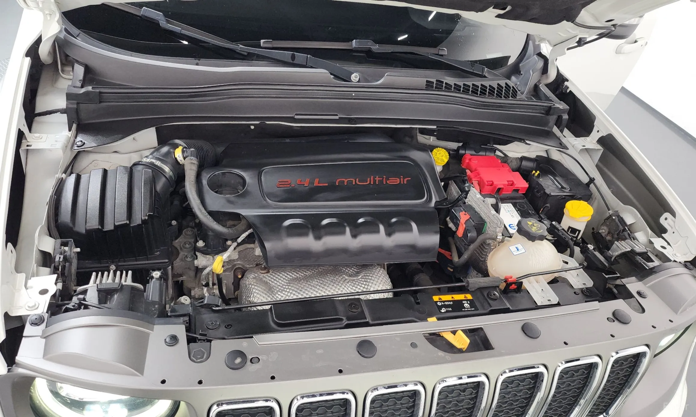 Jeep Renegade превью 6