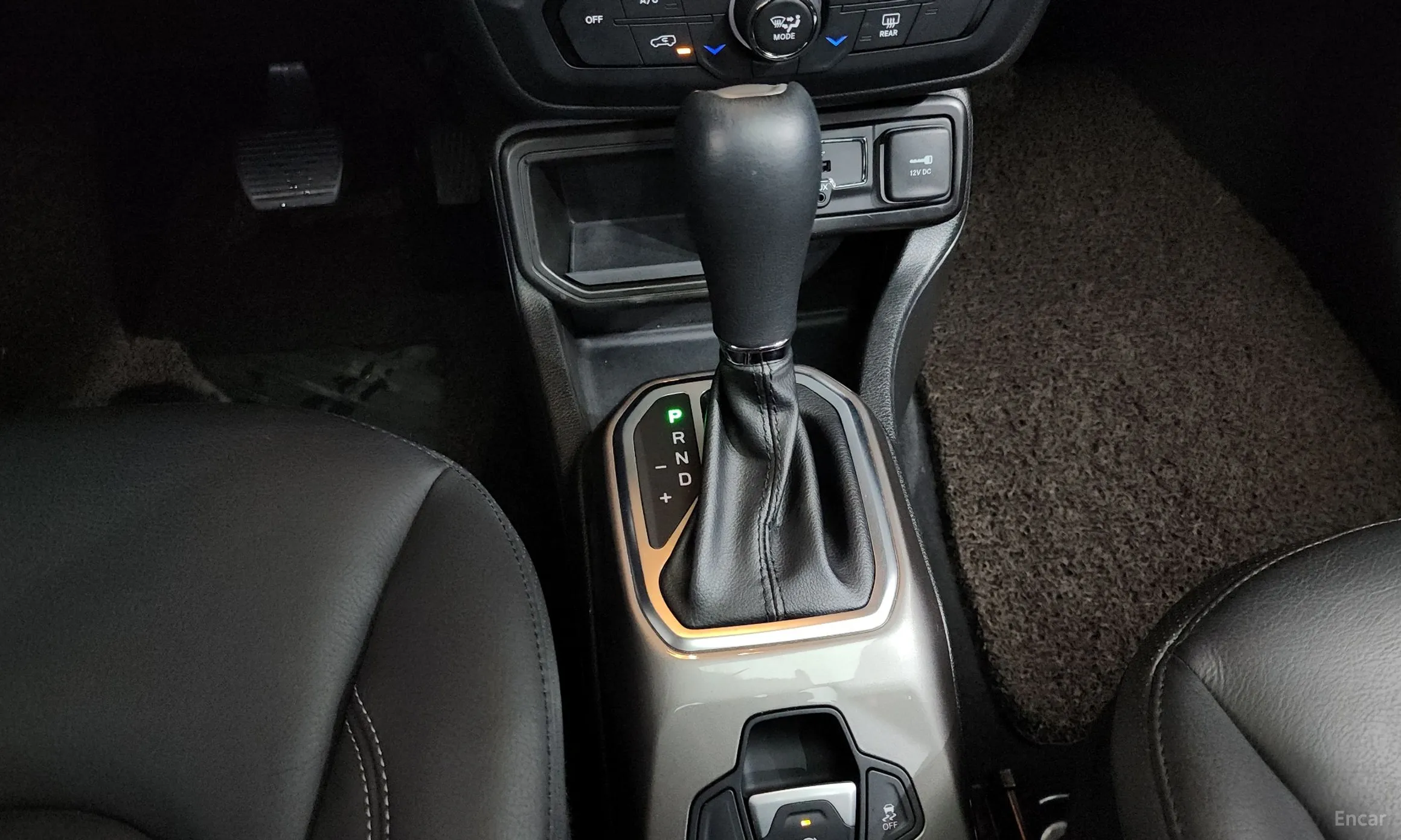 Jeep Renegade превью 9
