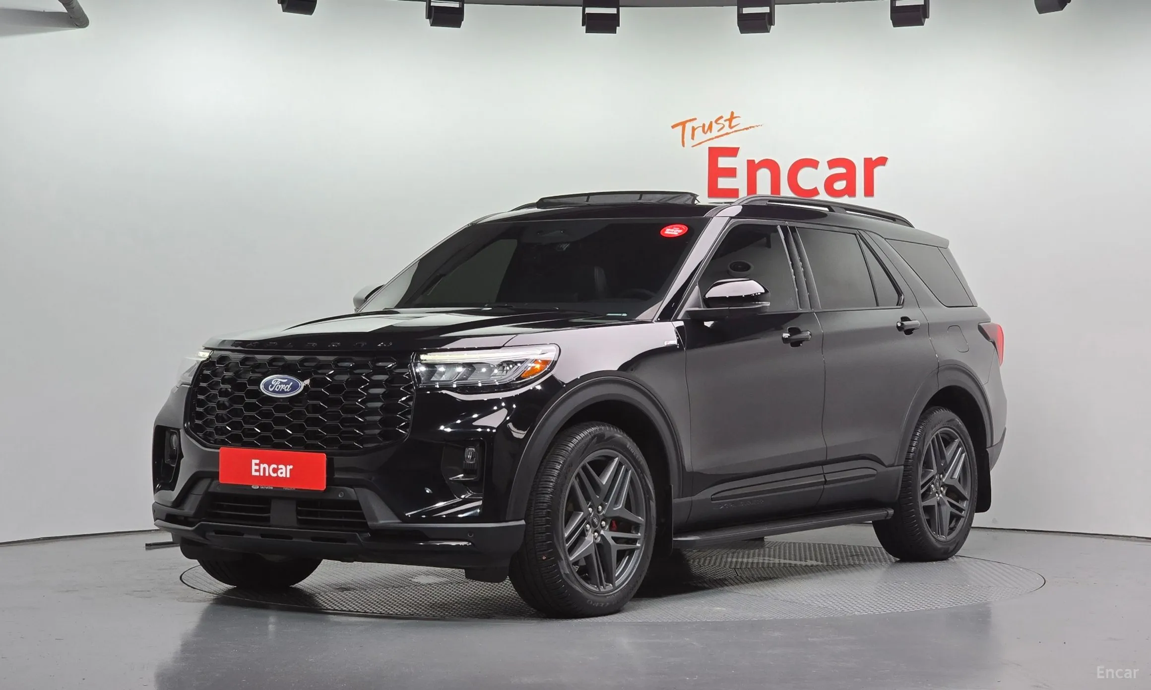 Ford Explorer 6th Generation