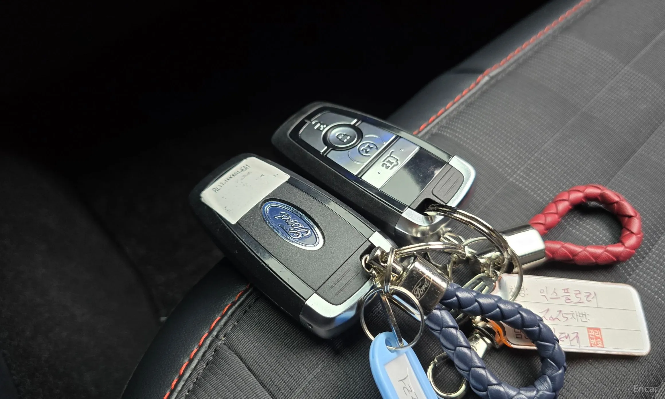 Ford Explorer 6th Generation превью 15