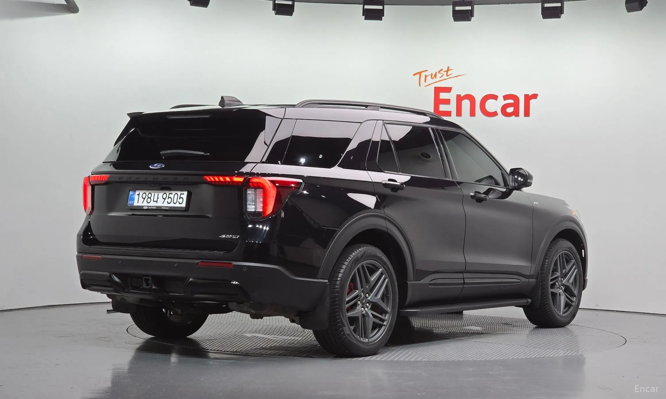 Ford Explorer 6th Generation