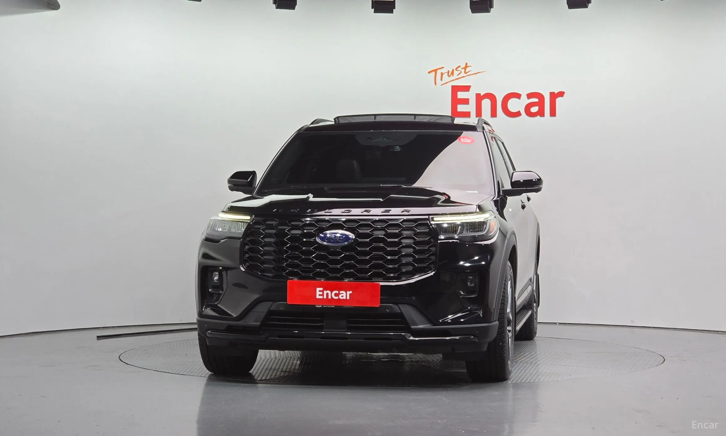 Ford Explorer 6th Generation превью 3