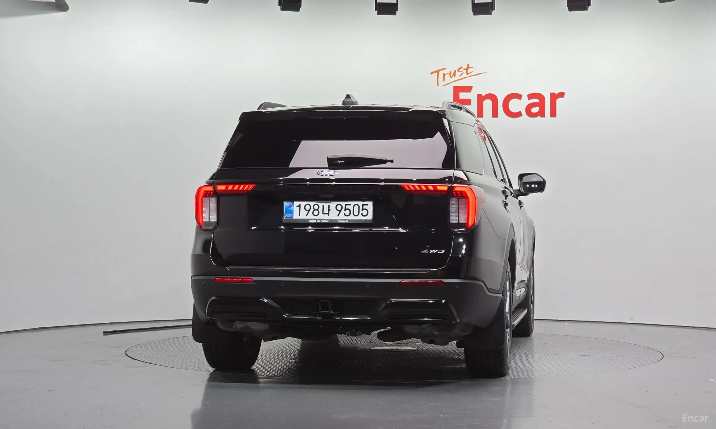 Ford Explorer 6th Generation превью 4