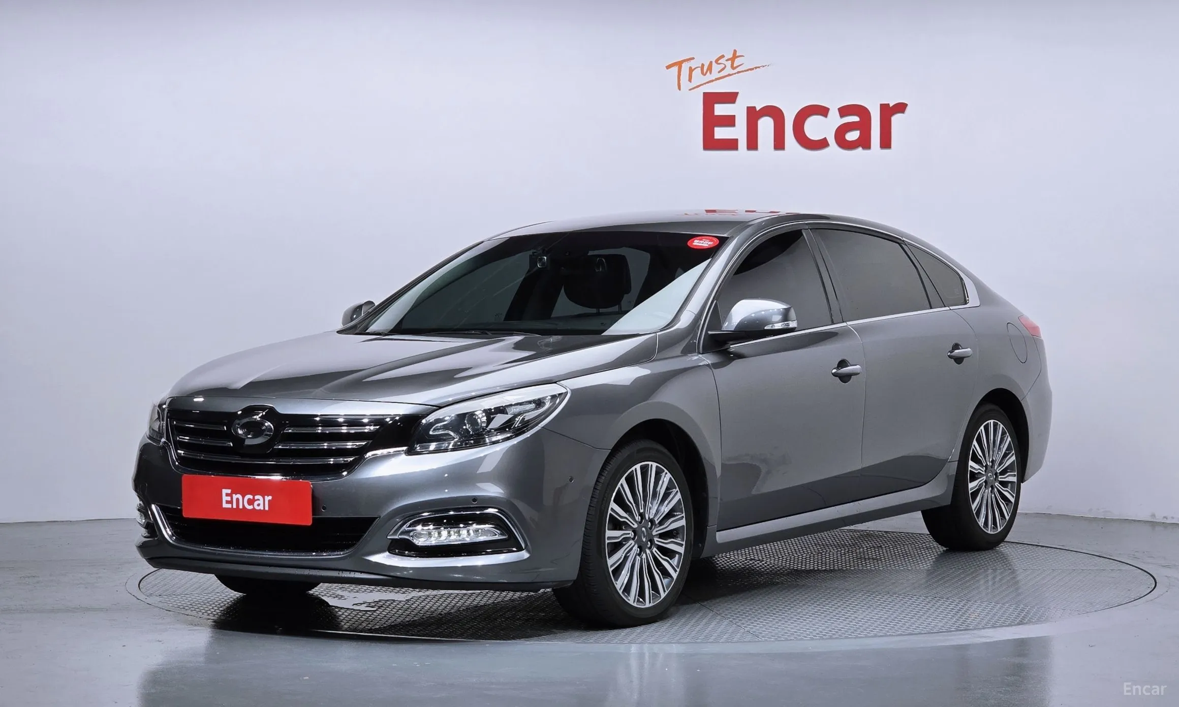 Renault Korea (Samsung) SM7
