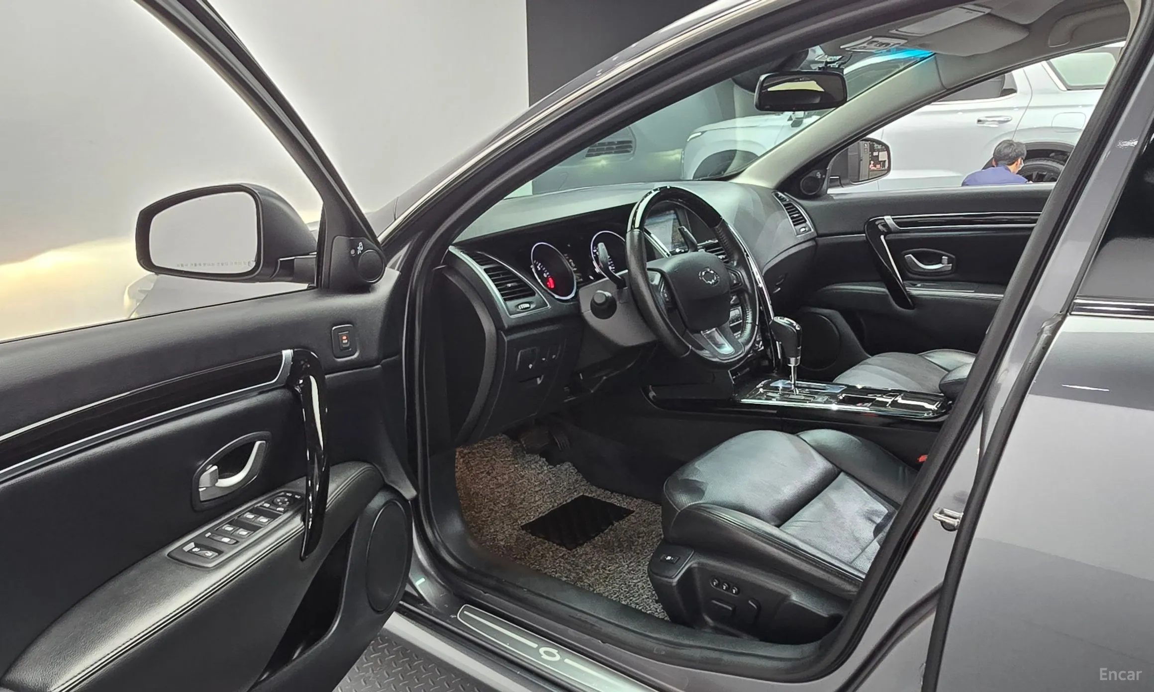 Renault Korea (Samsung) SM7 превью 10