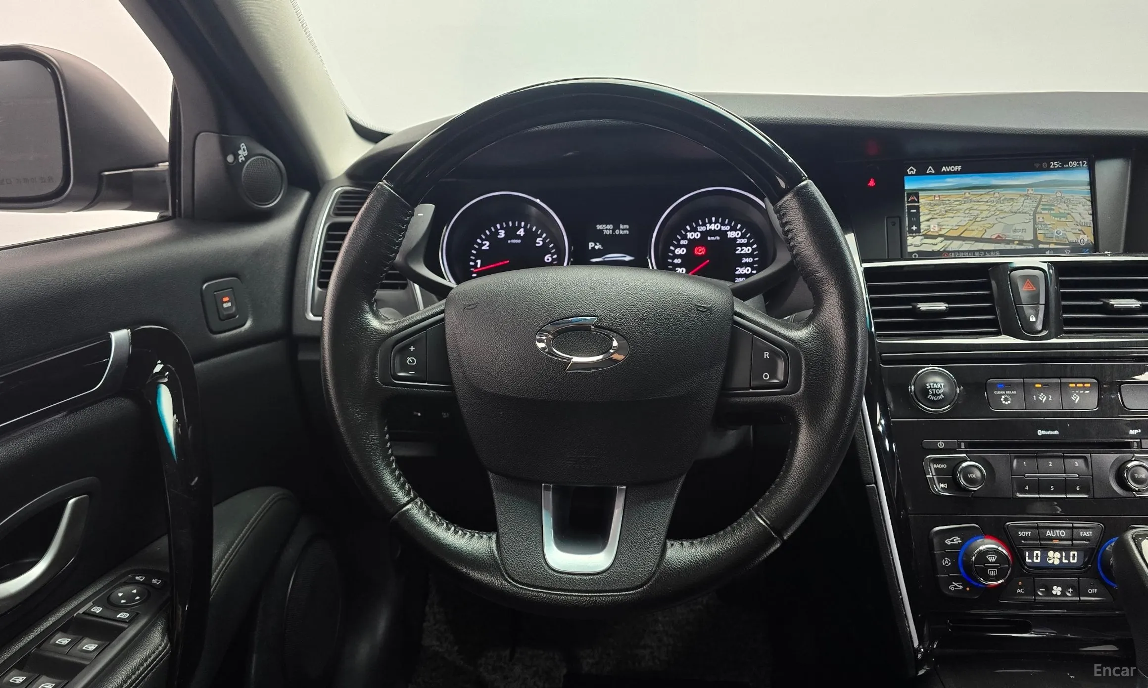 Renault Korea (Samsung) SM7 превью 13