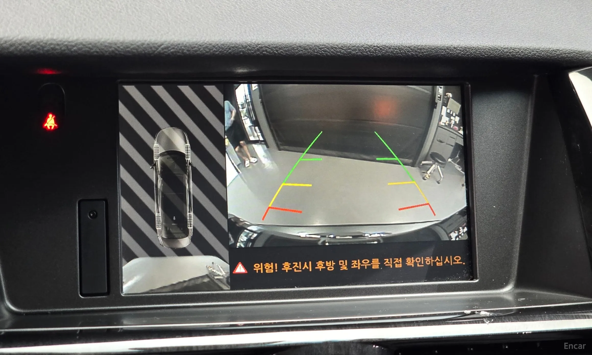 Renault Korea (Samsung) SM7 превью 16