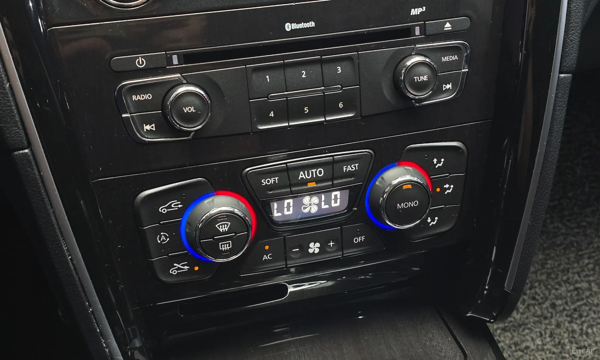 Renault Korea (Samsung) SM7 превью 18