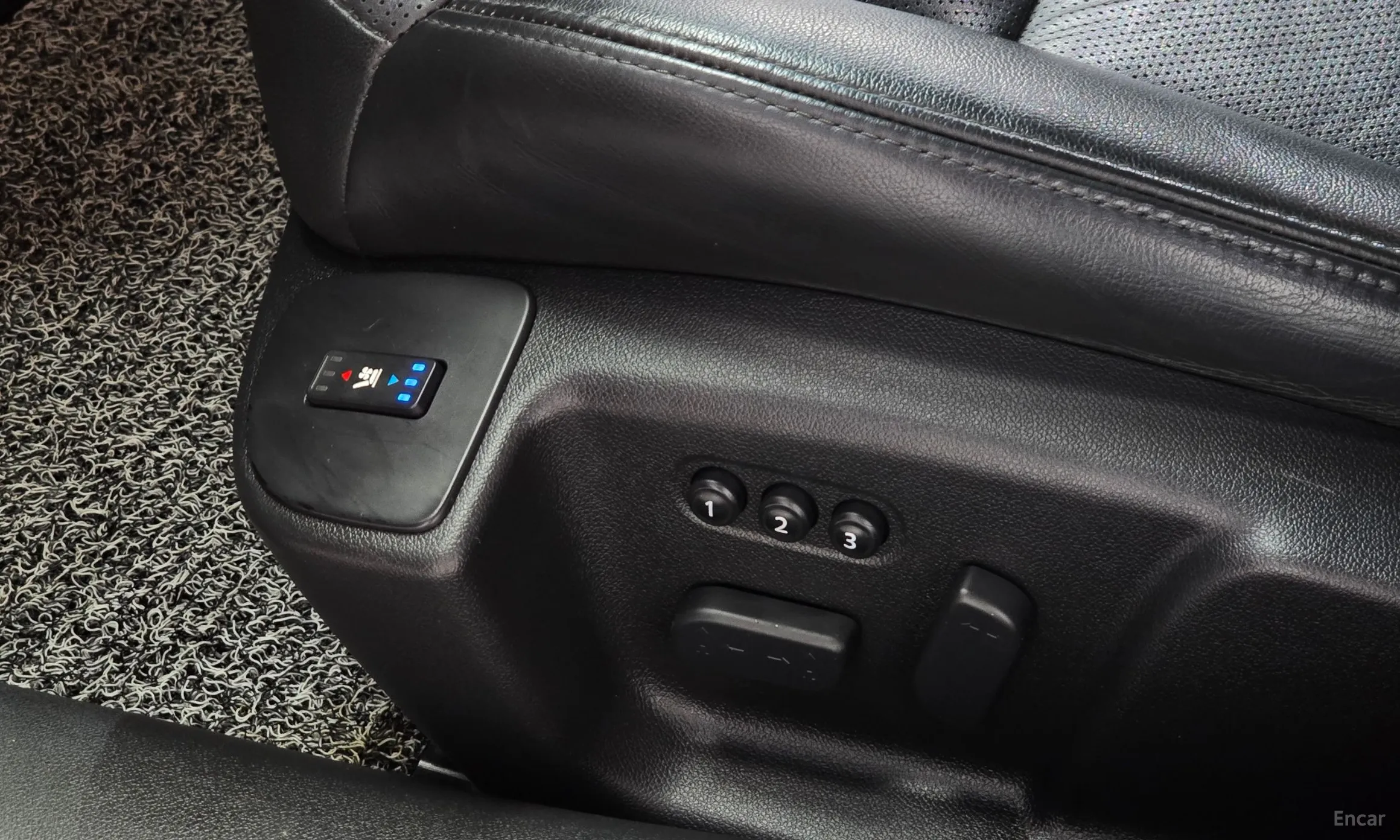Renault Korea (Samsung) SM7 превью 20