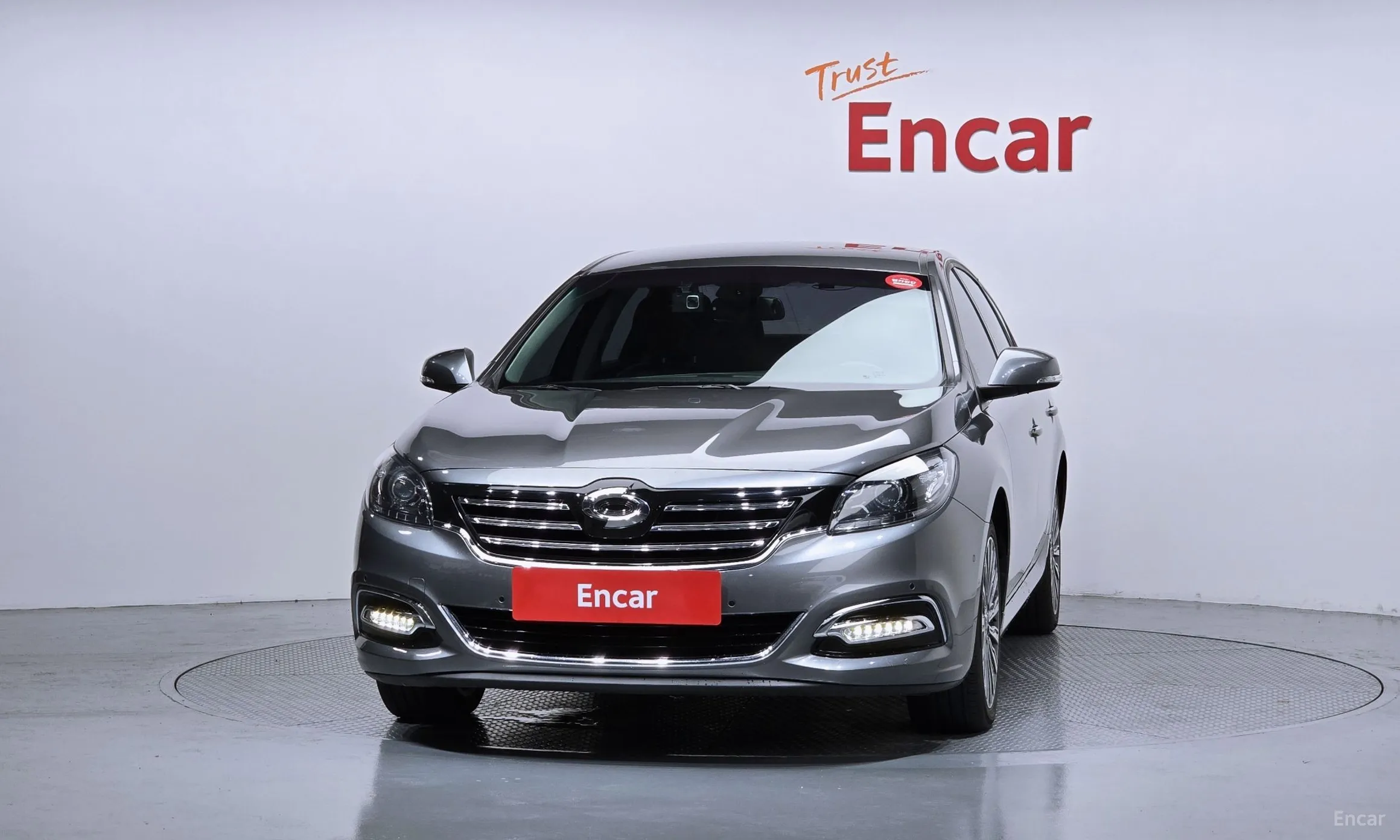 Renault Korea (Samsung) SM7 превью 3
