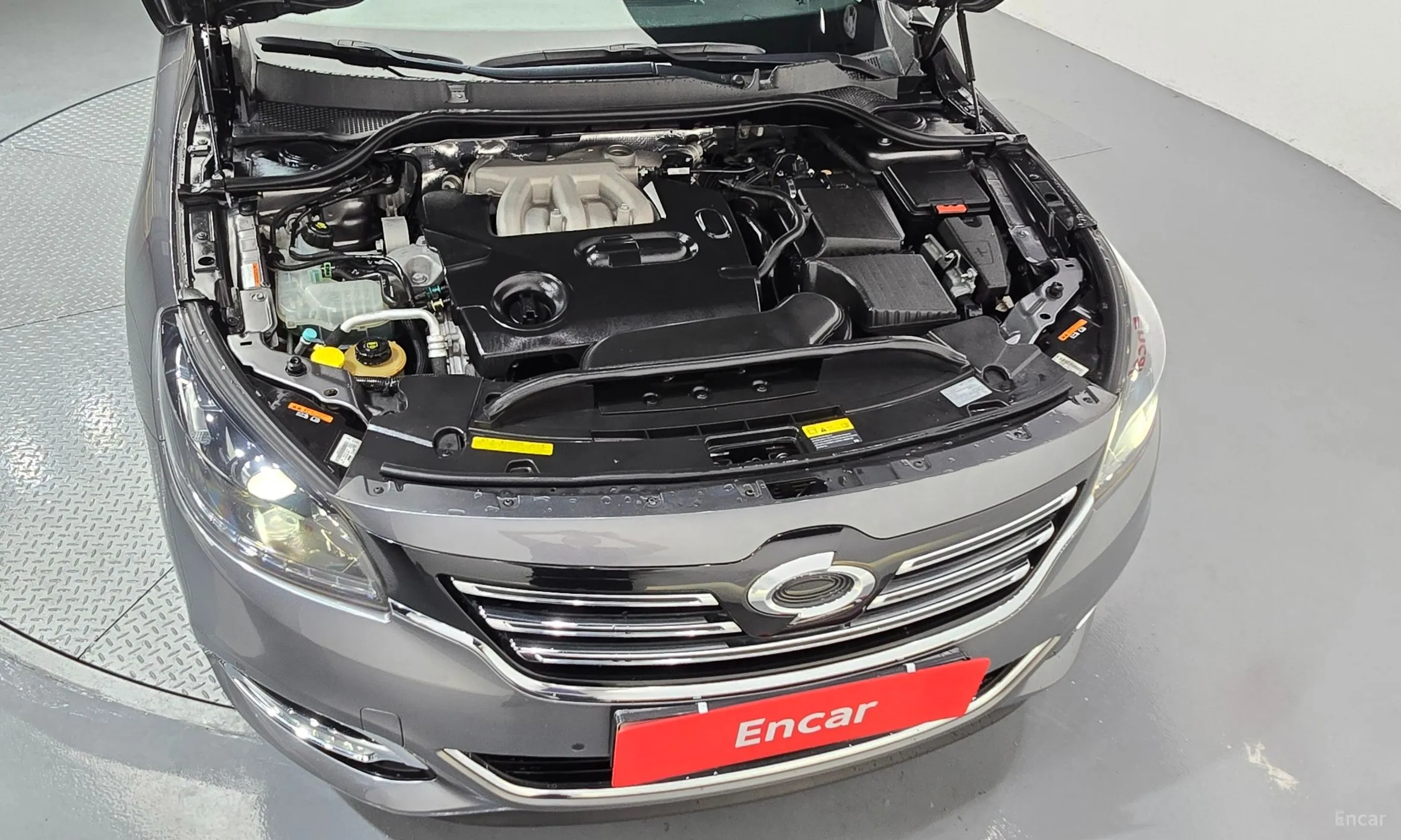 Renault Korea (Samsung) SM7 превью 6