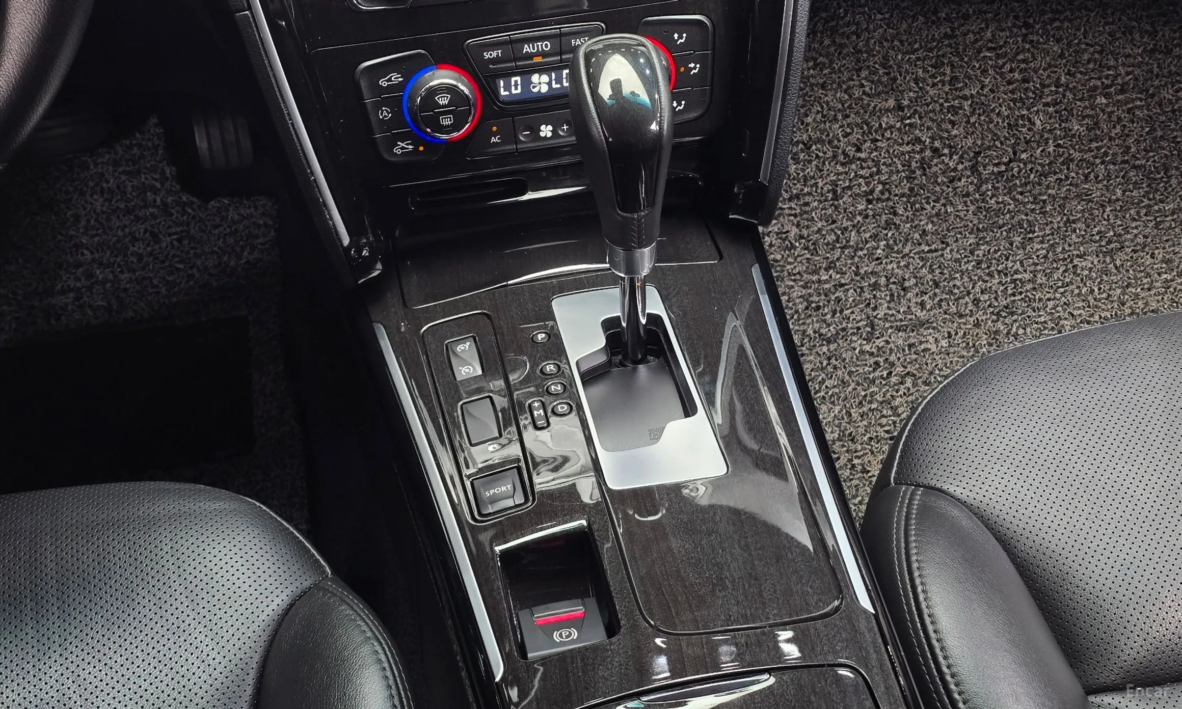 Renault Korea (Samsung) SM7 превью 9