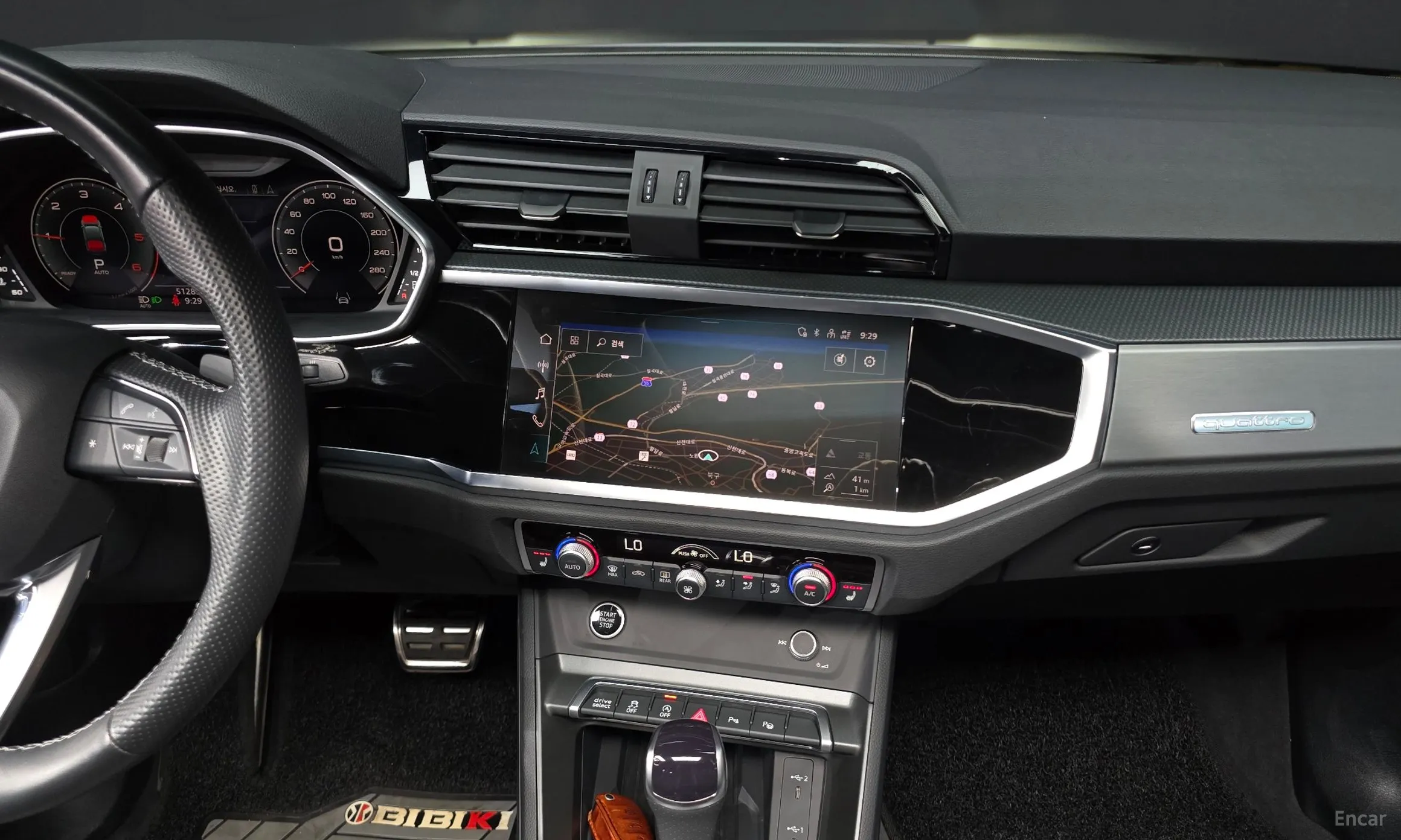 Audi Q3 (F3) превью 18