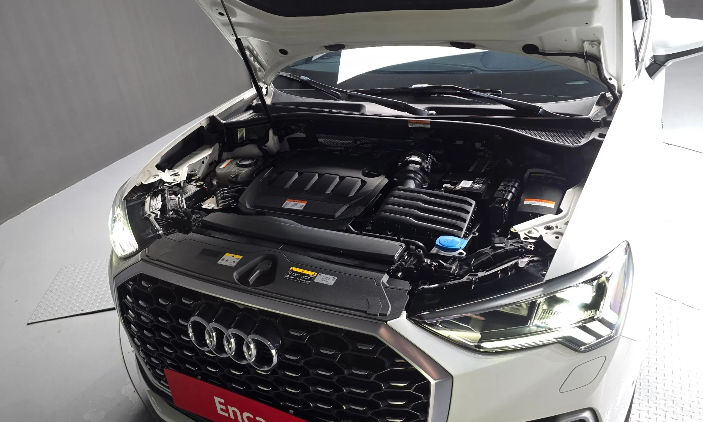 Audi Q3 (F3) превью 6