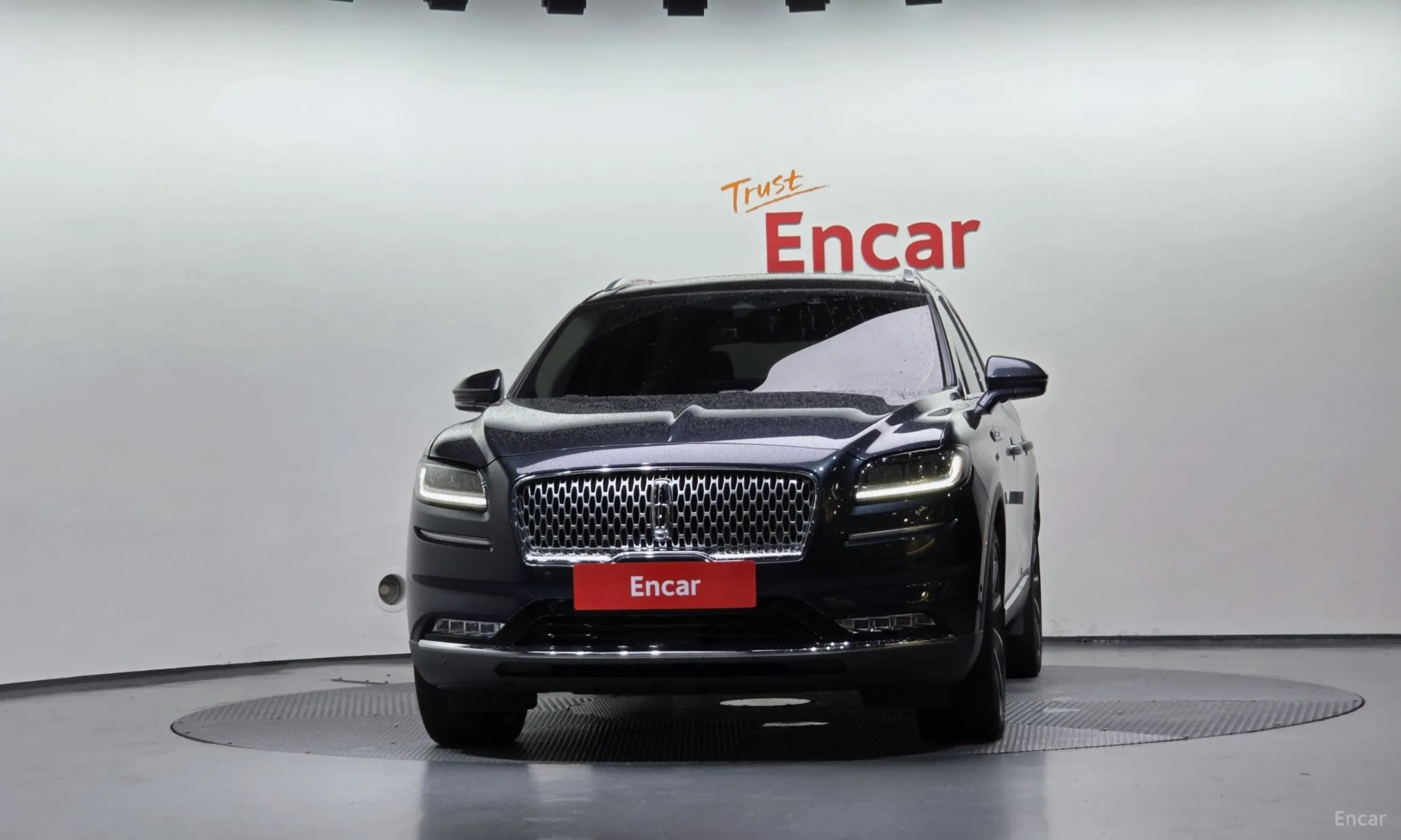 Lincoln Nautilus Gen 1 превью 3
