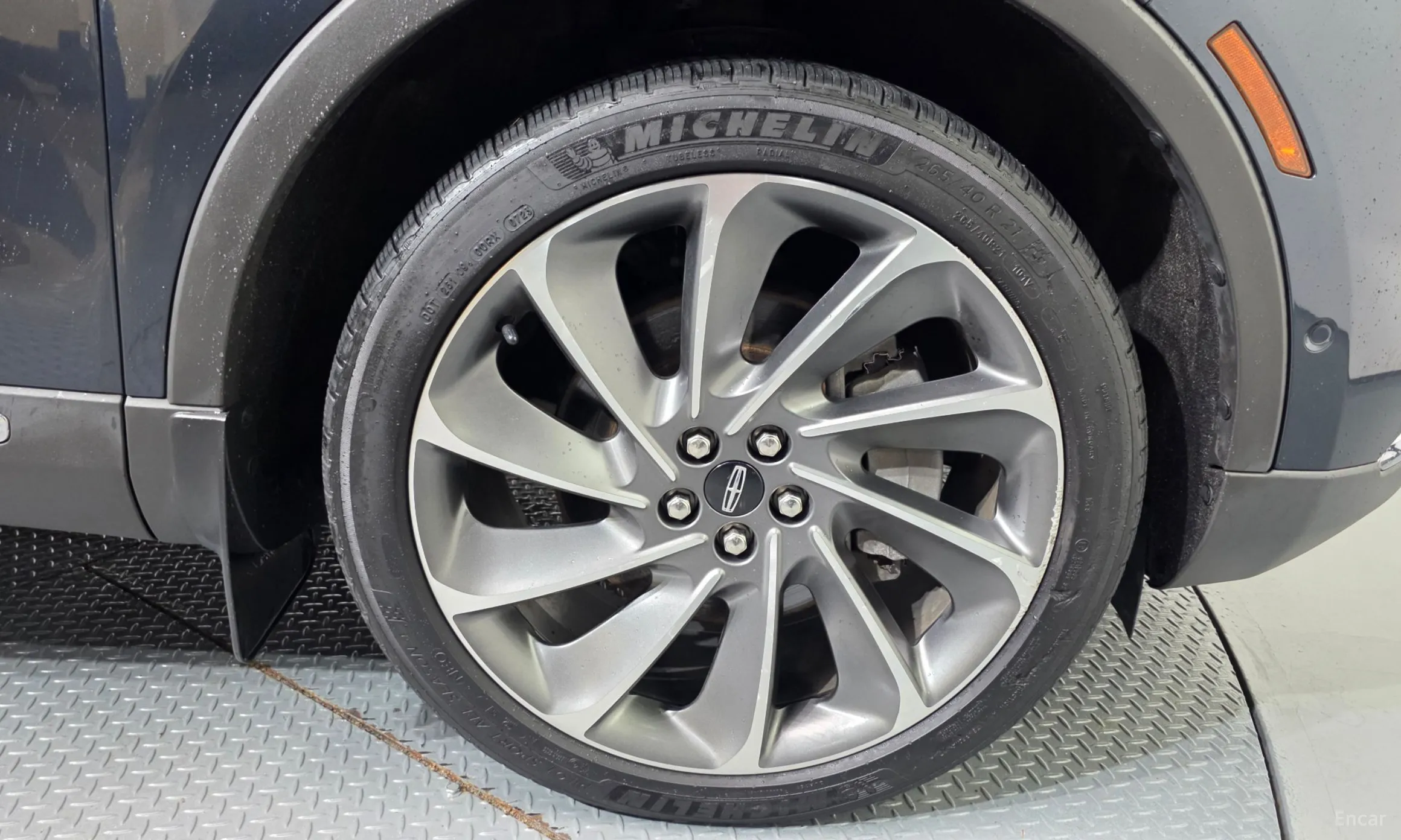 Lincoln Nautilus Gen 1 превью 5