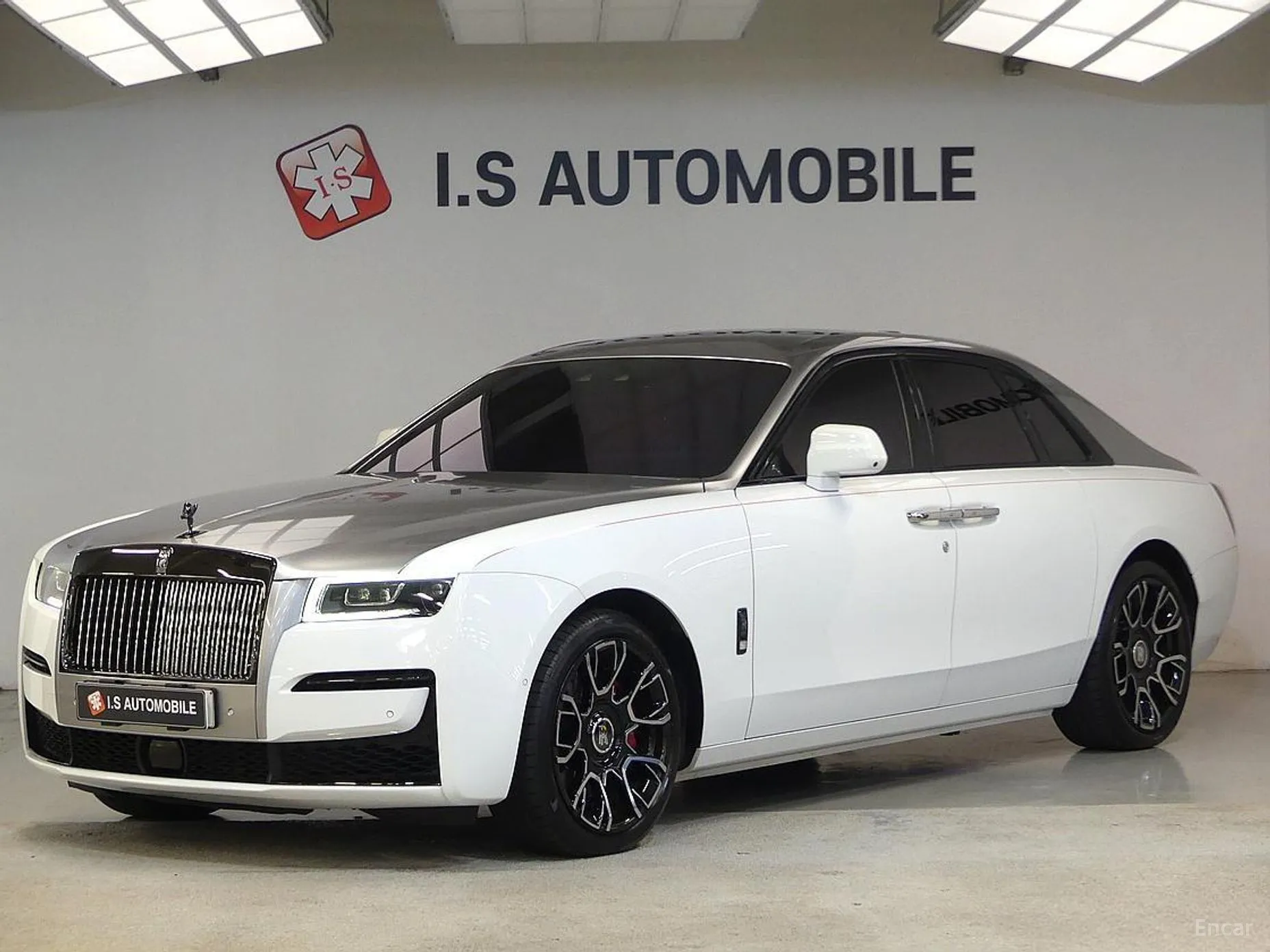 Rolls-Royce Ghost 2nd Generation