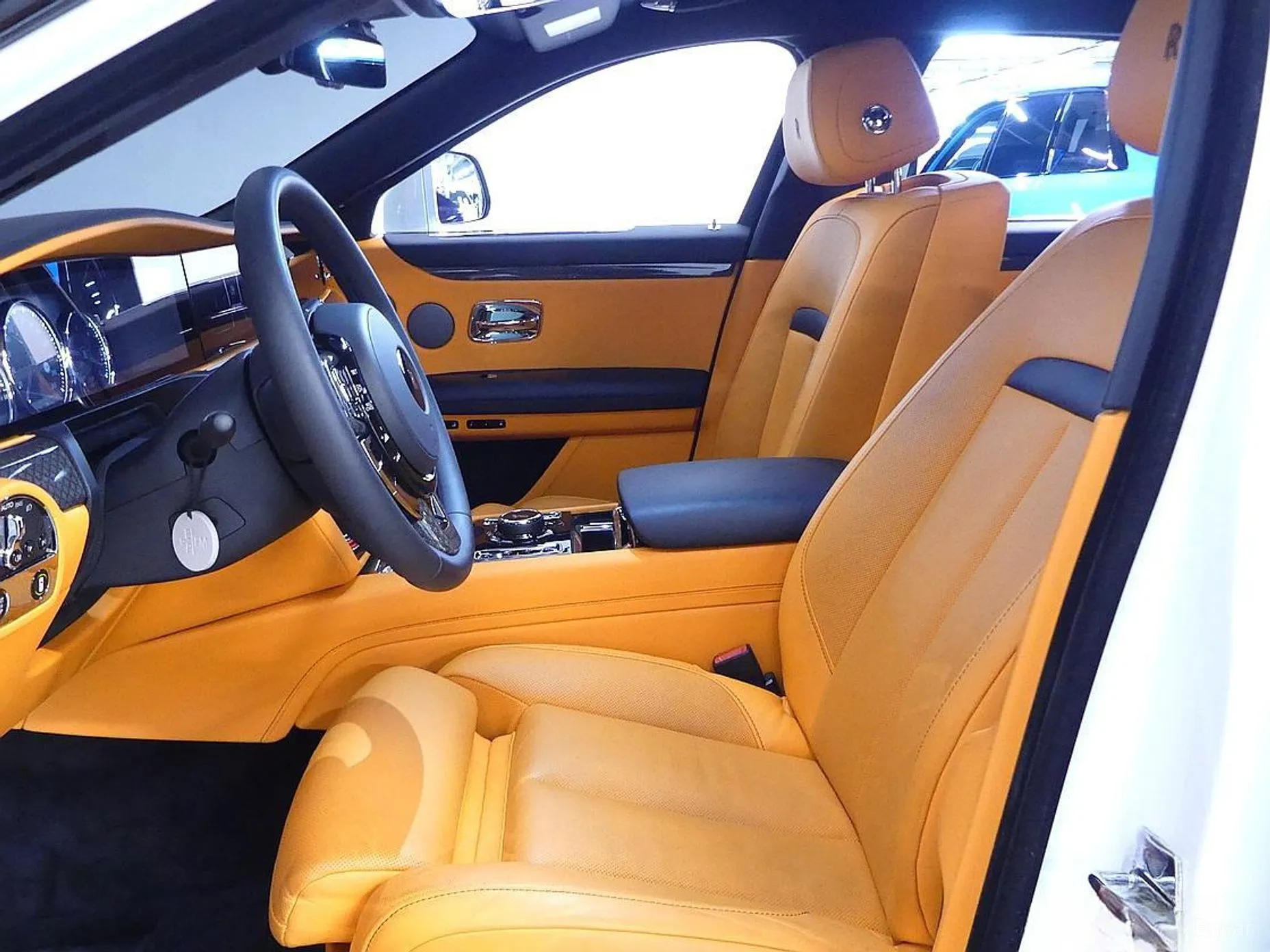 Rolls-Royce Ghost 2nd Generation превью 10