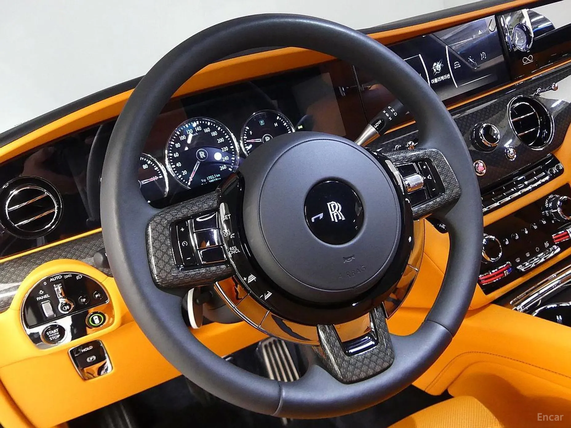 Rolls-Royce Ghost 2nd Generation превью 11
