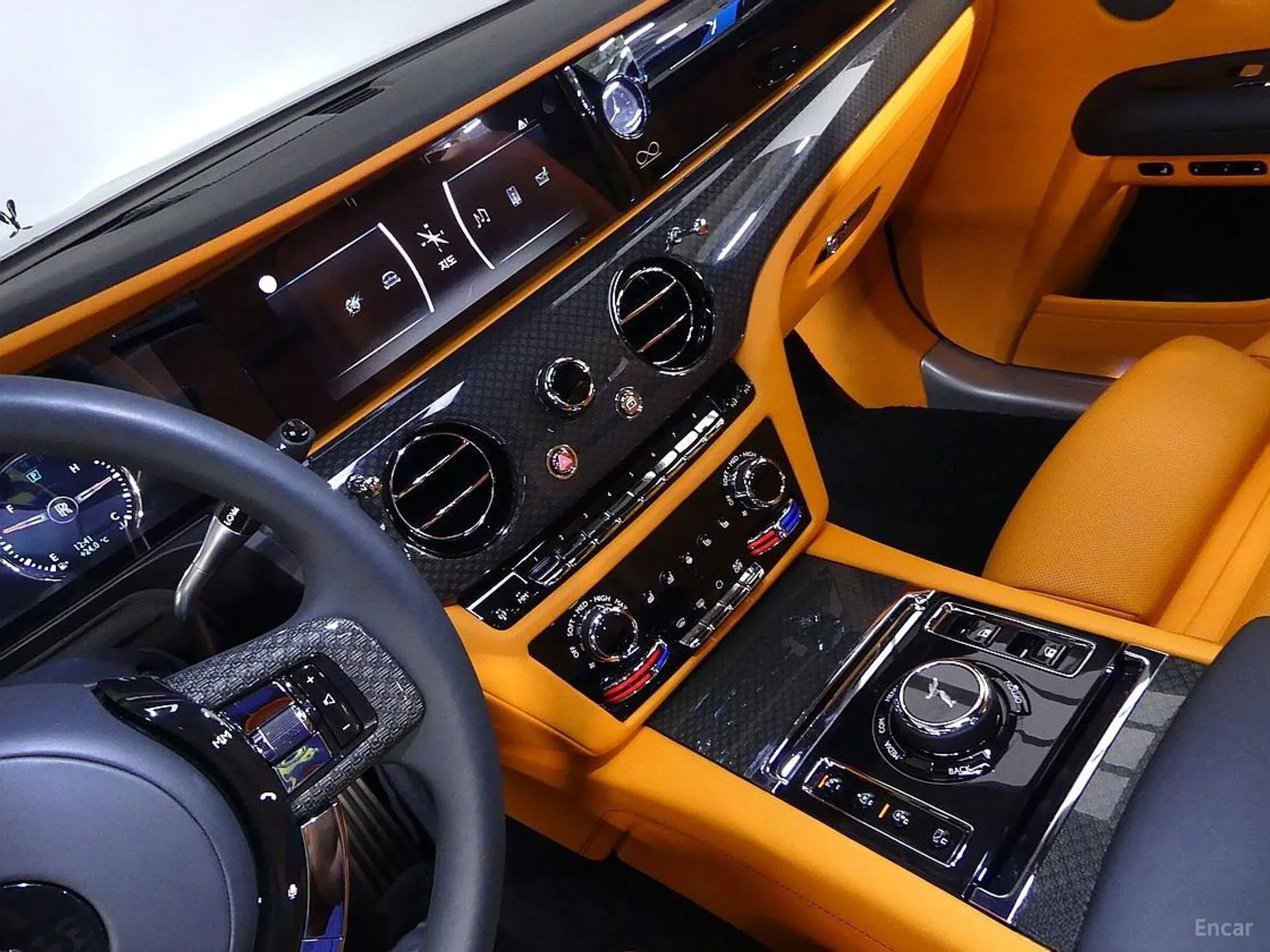 Rolls-Royce Ghost 2nd Generation превью 12