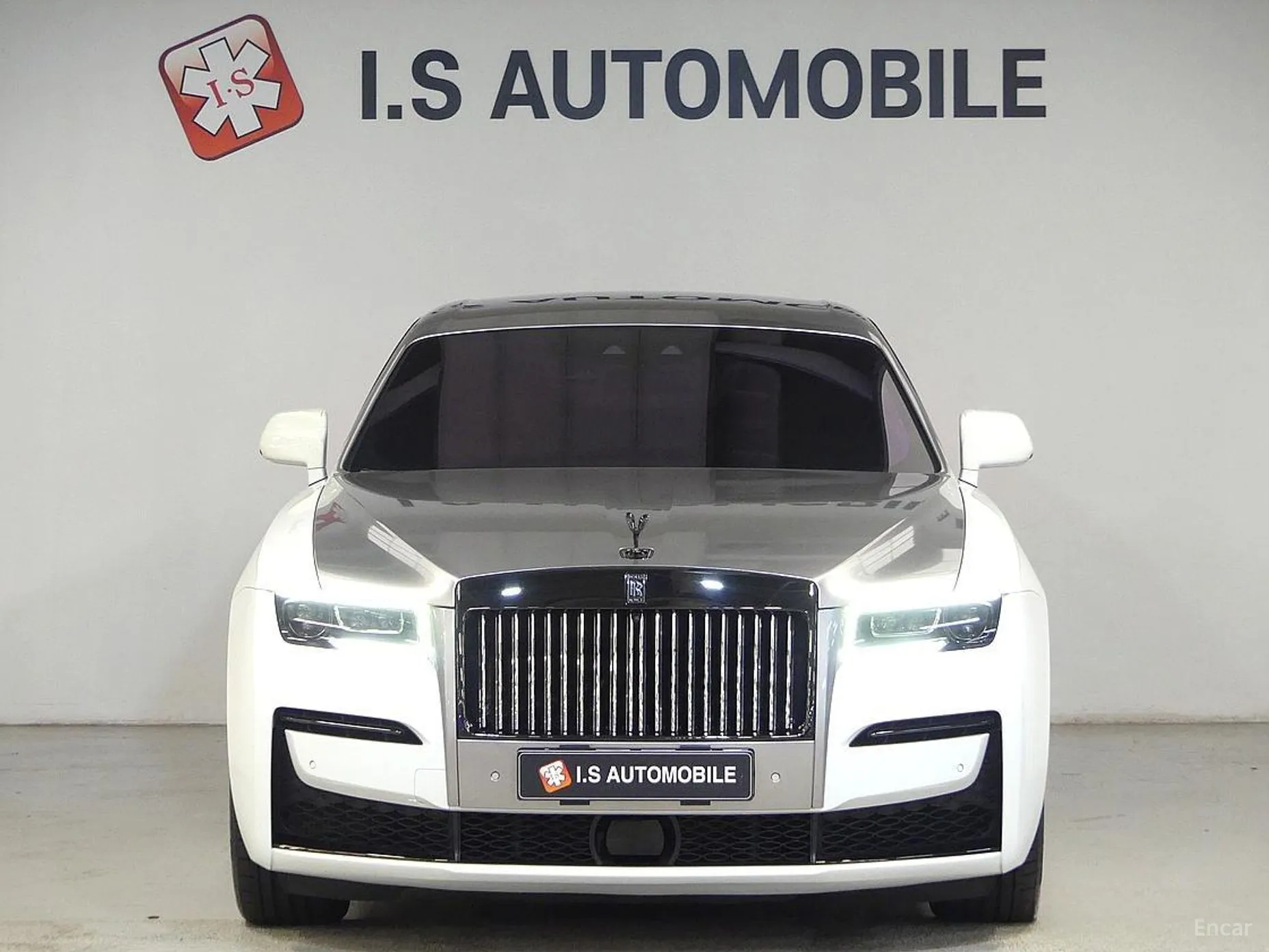 Rolls-Royce Ghost 2nd Generation