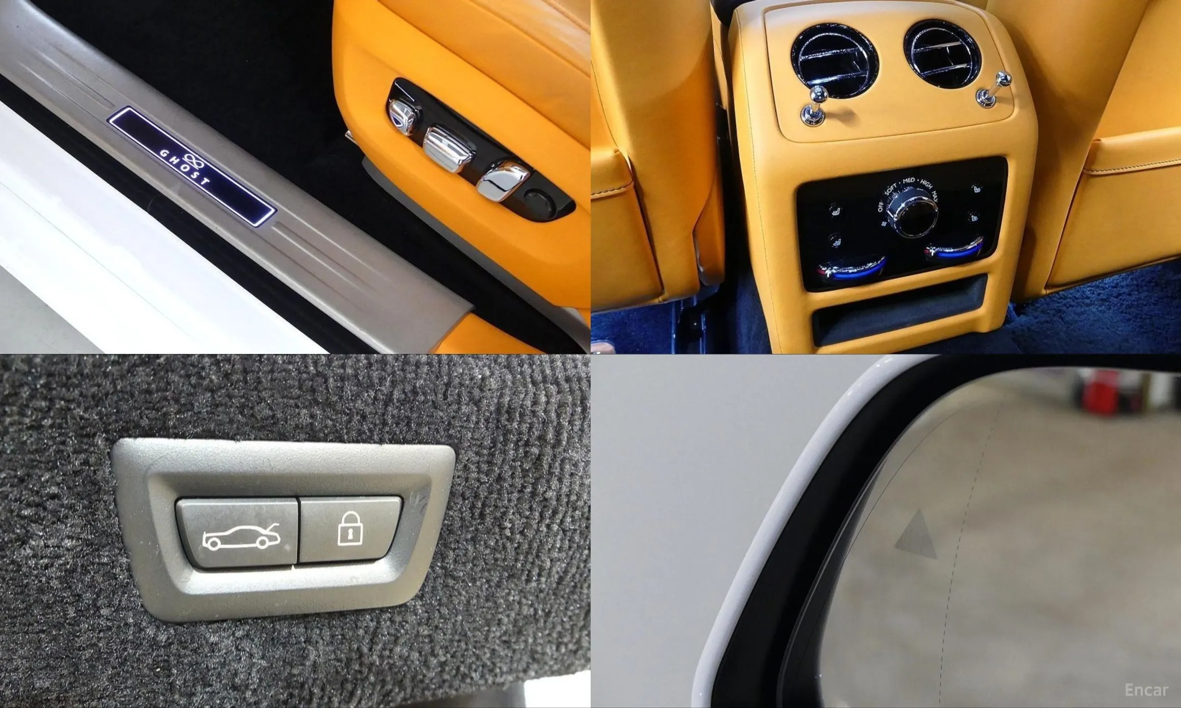 Rolls-Royce Ghost 2nd Generation превью 16