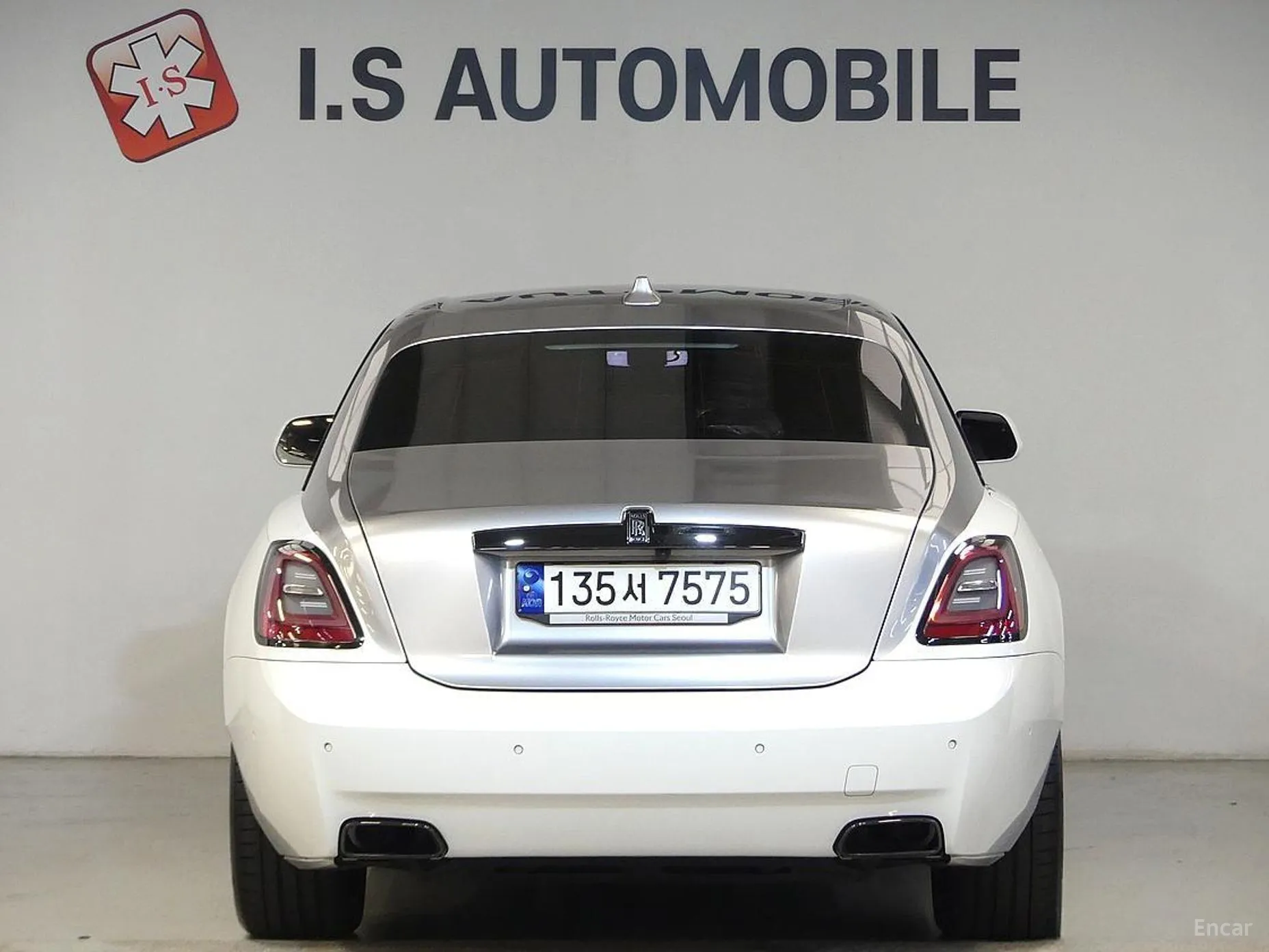 Rolls-Royce Ghost 2nd Generation превью 3