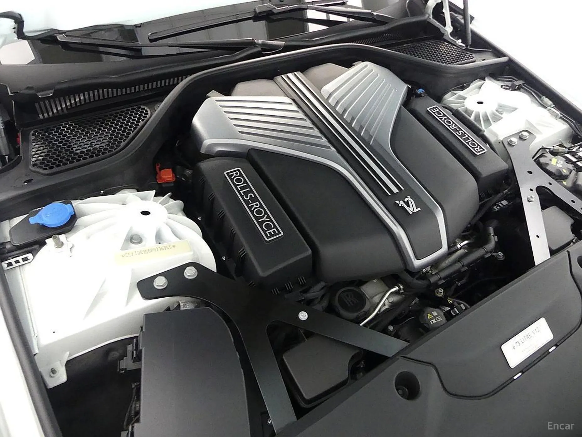 Rolls-Royce Ghost 2nd Generation превью 5