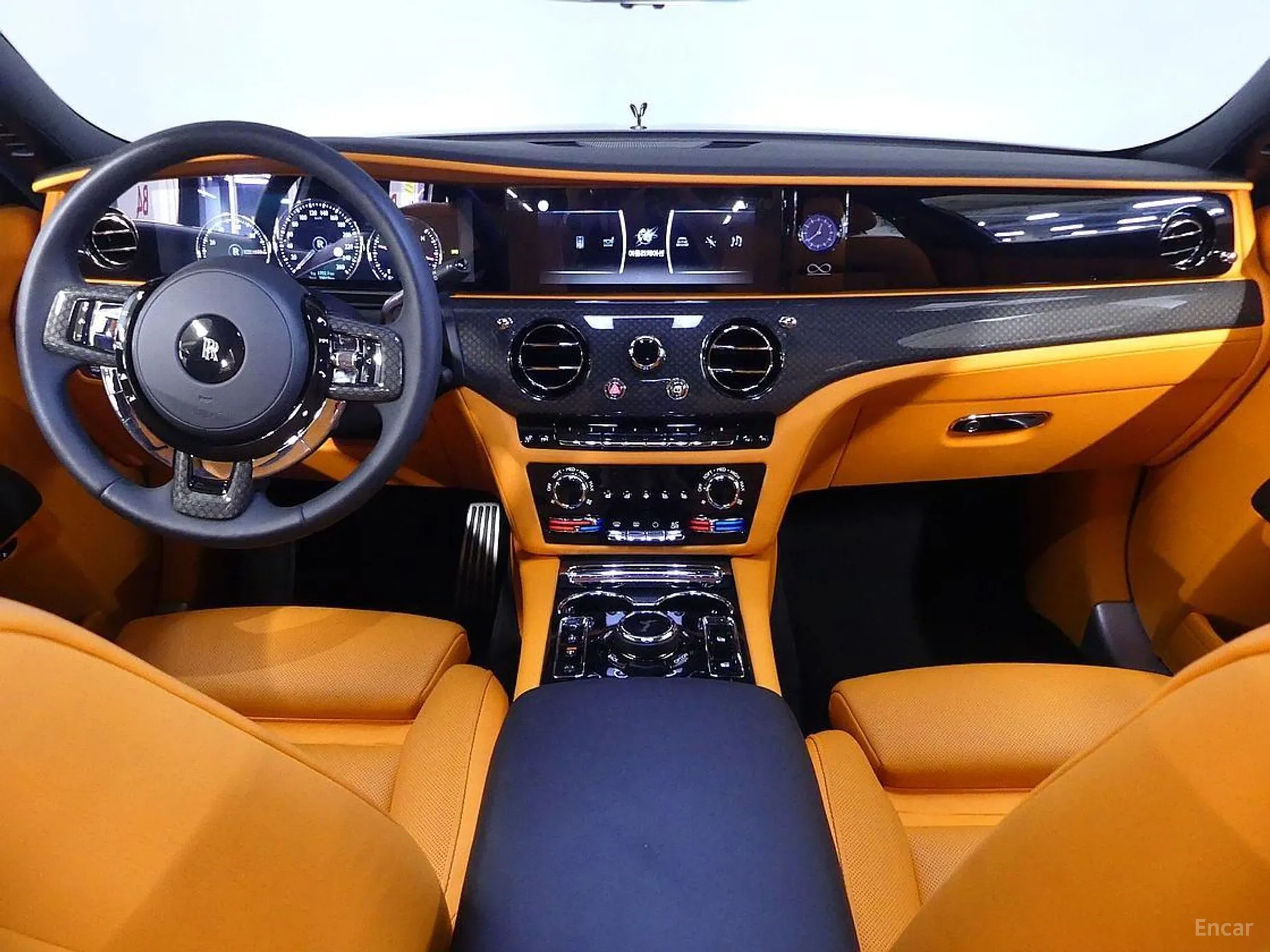 Rolls-Royce Ghost 2nd Generation превью 6