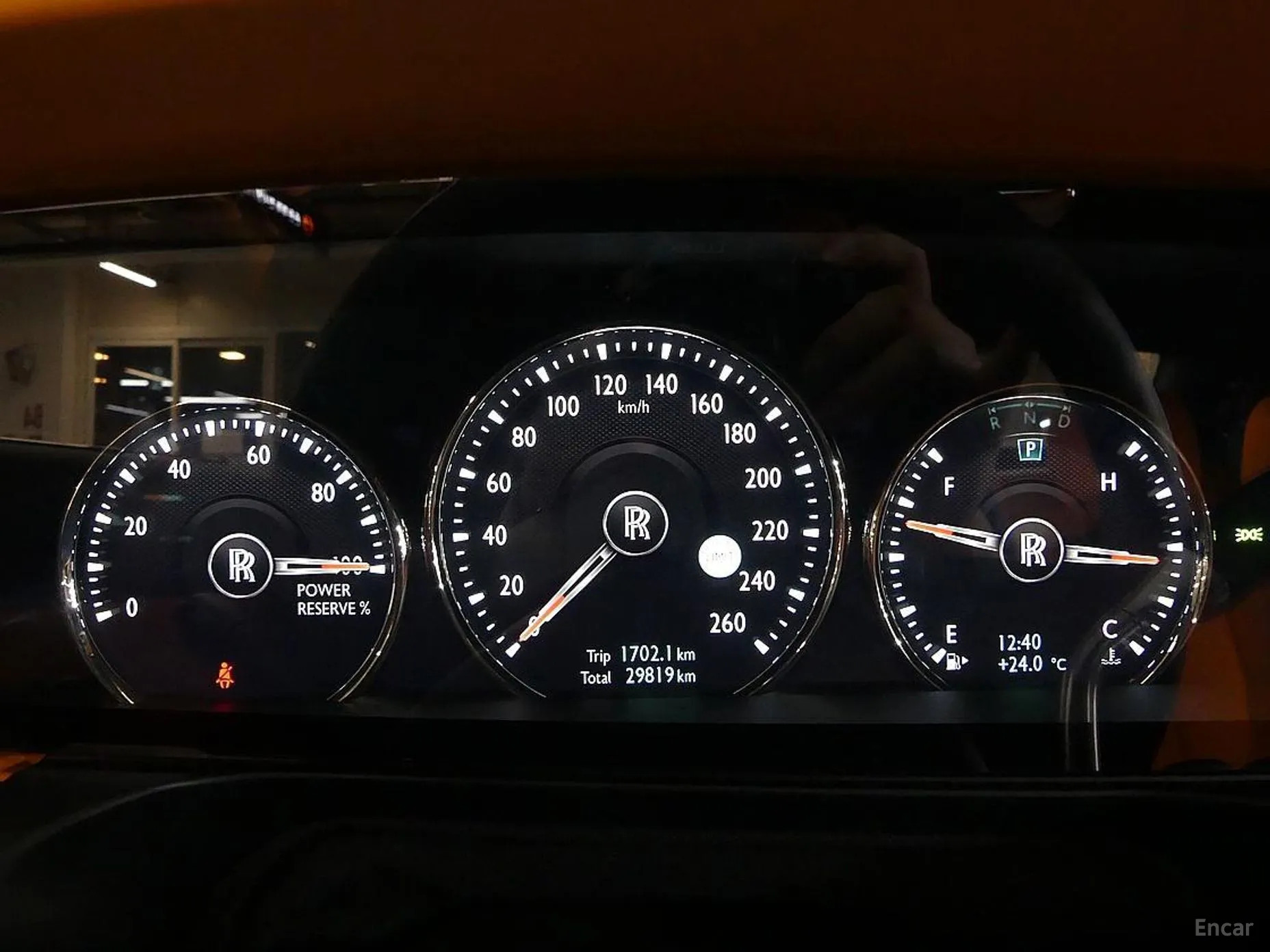 Rolls-Royce Ghost 2nd Generation превью 7