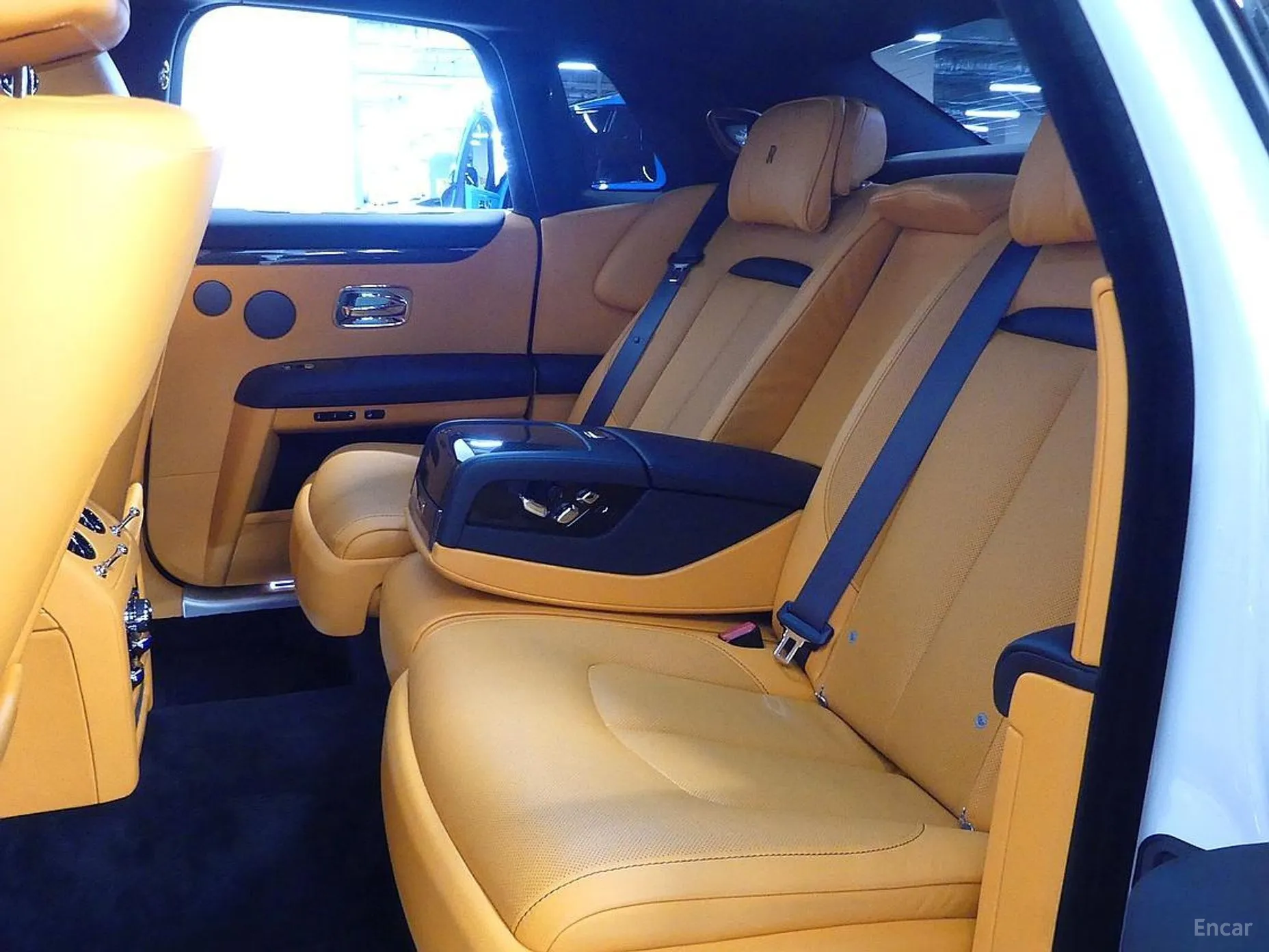 Rolls-Royce Ghost 2nd Generation превью 8