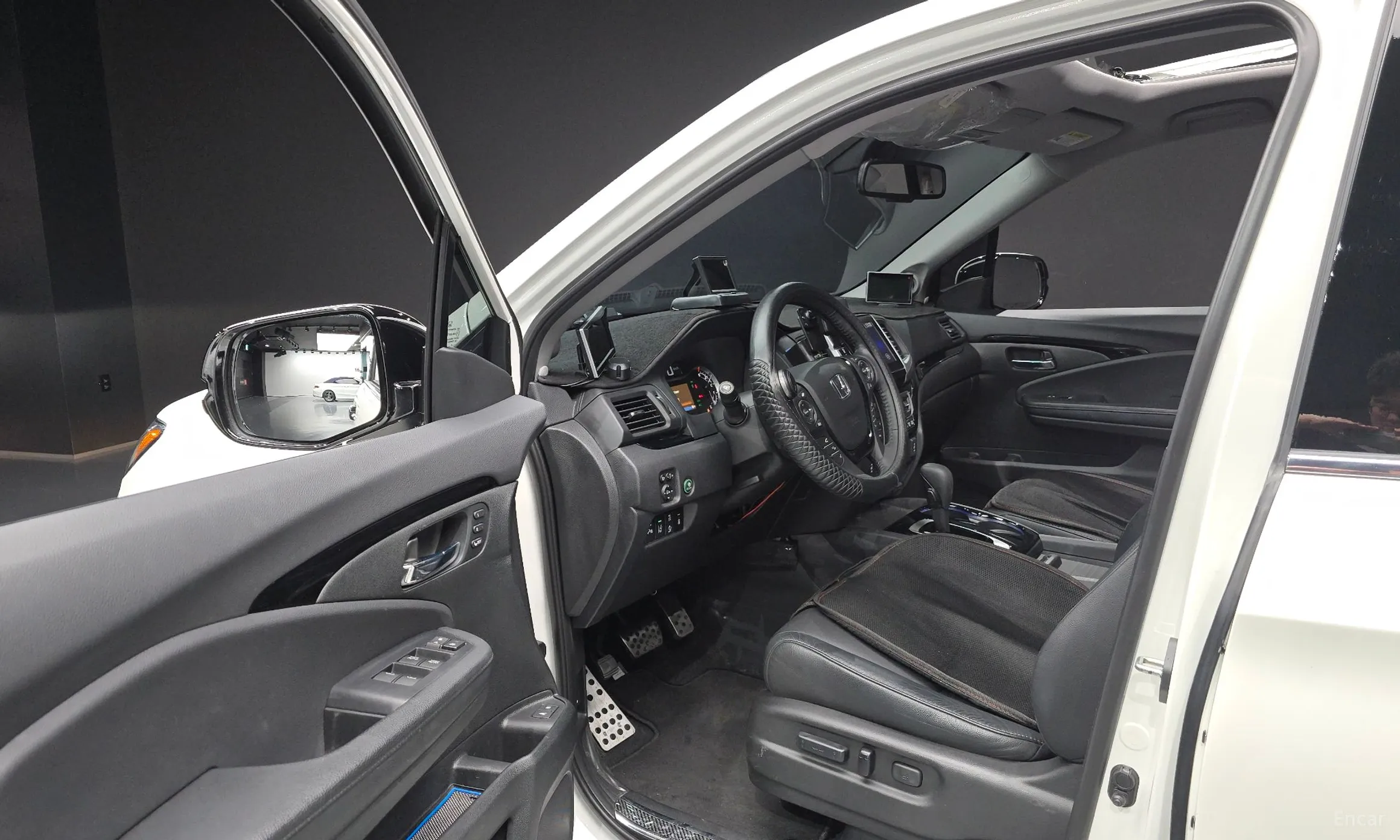 Honda Pilot 3rd Generation превью 10