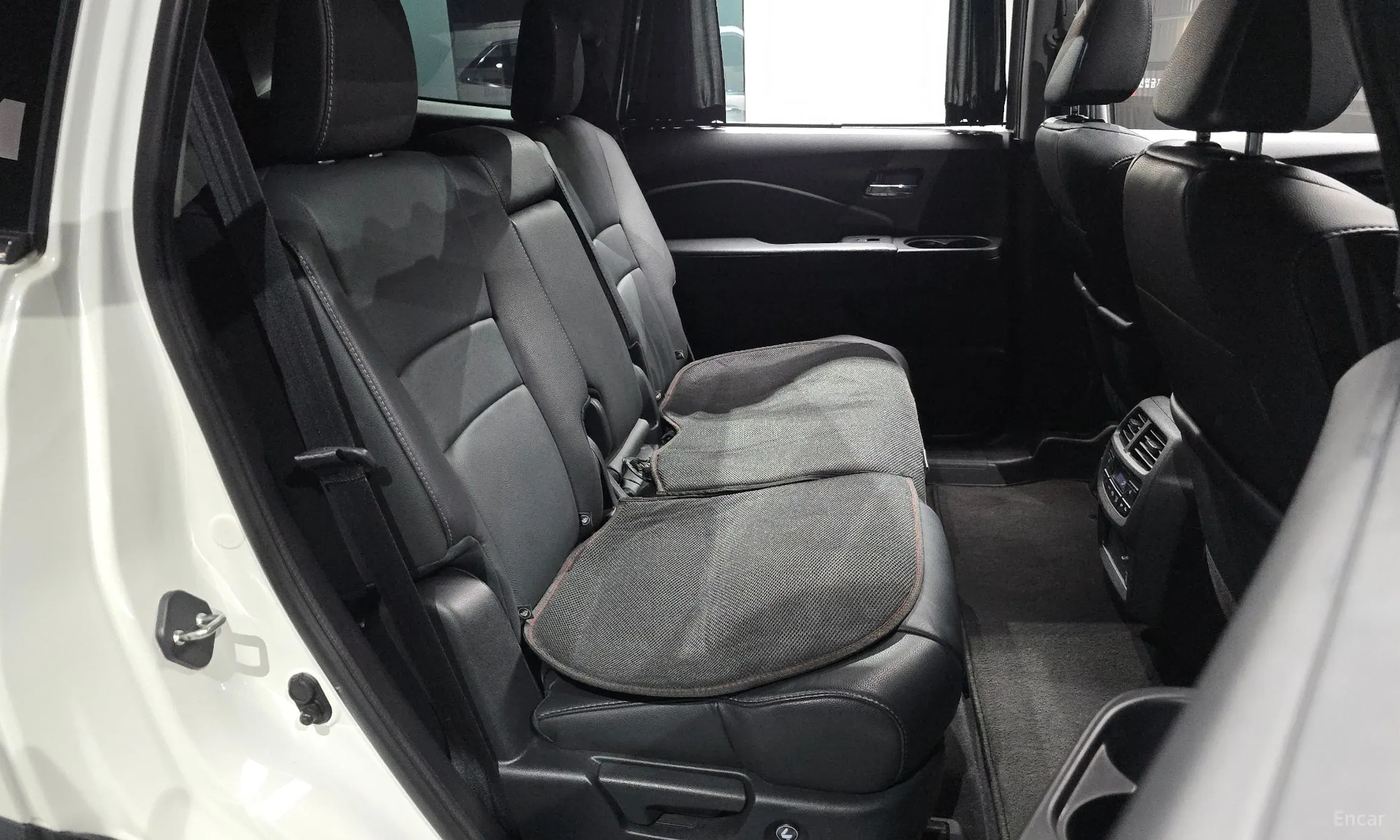 Honda Pilot 3rd Generation превью 11