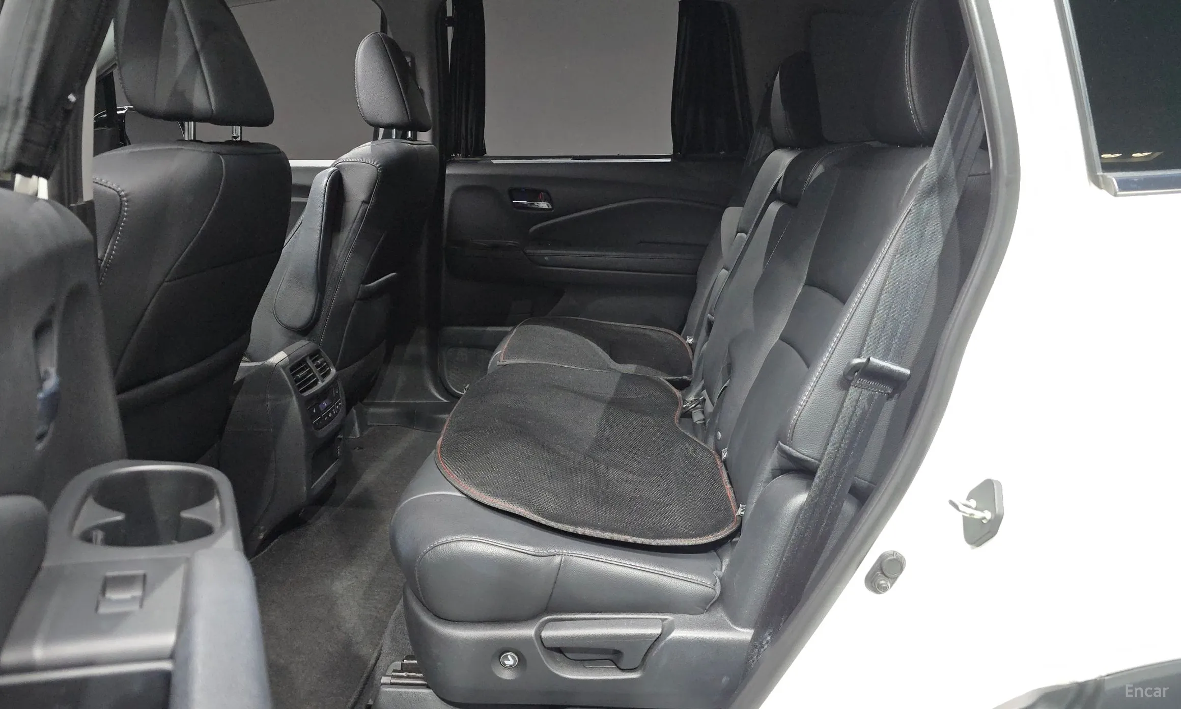 Honda Pilot 3rd Generation превью 12